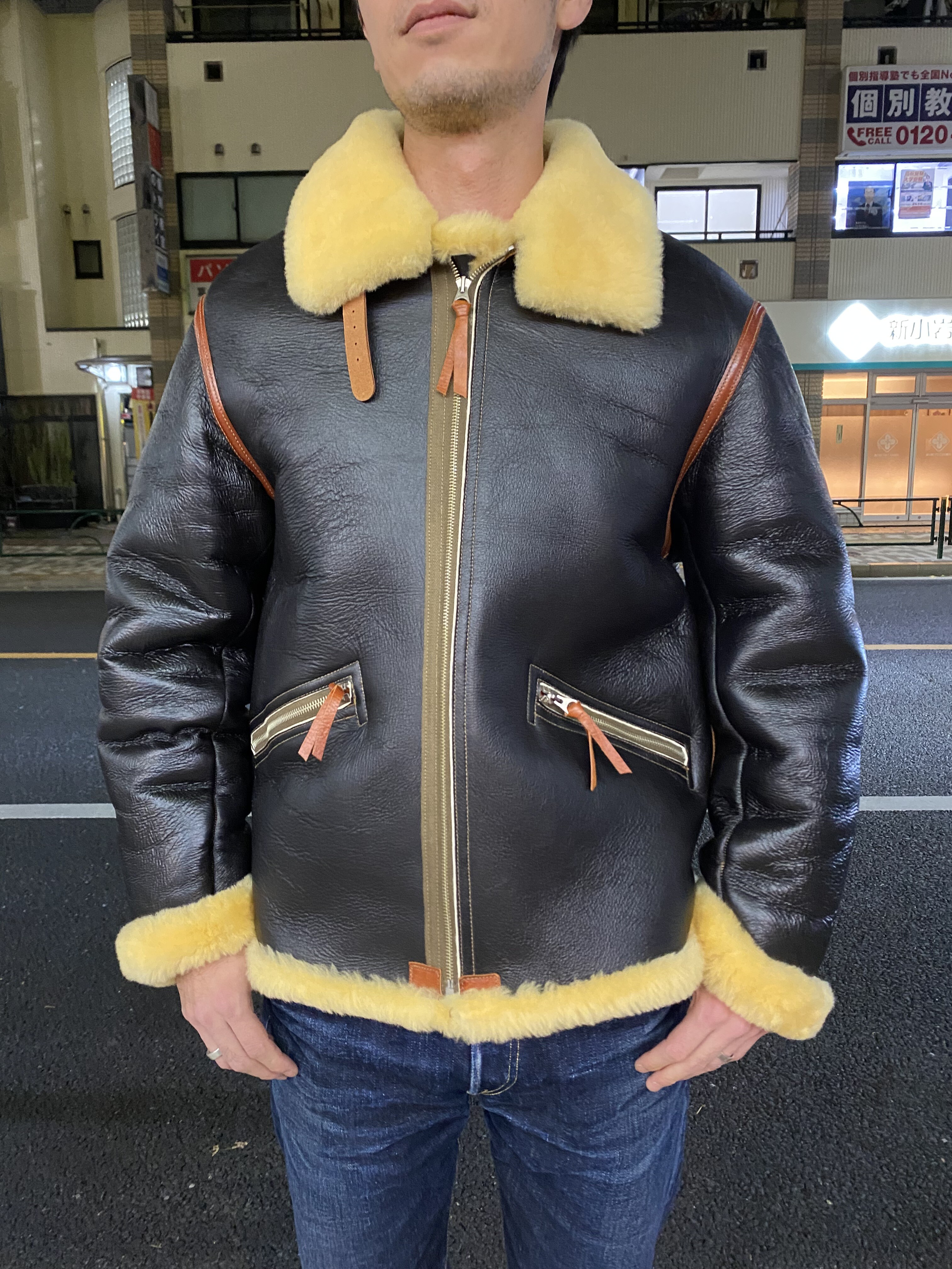 バズリクソンズ D-1！ “ROUGH WEAR CLOTHING CO.”！！ : Gパン屋サカイ