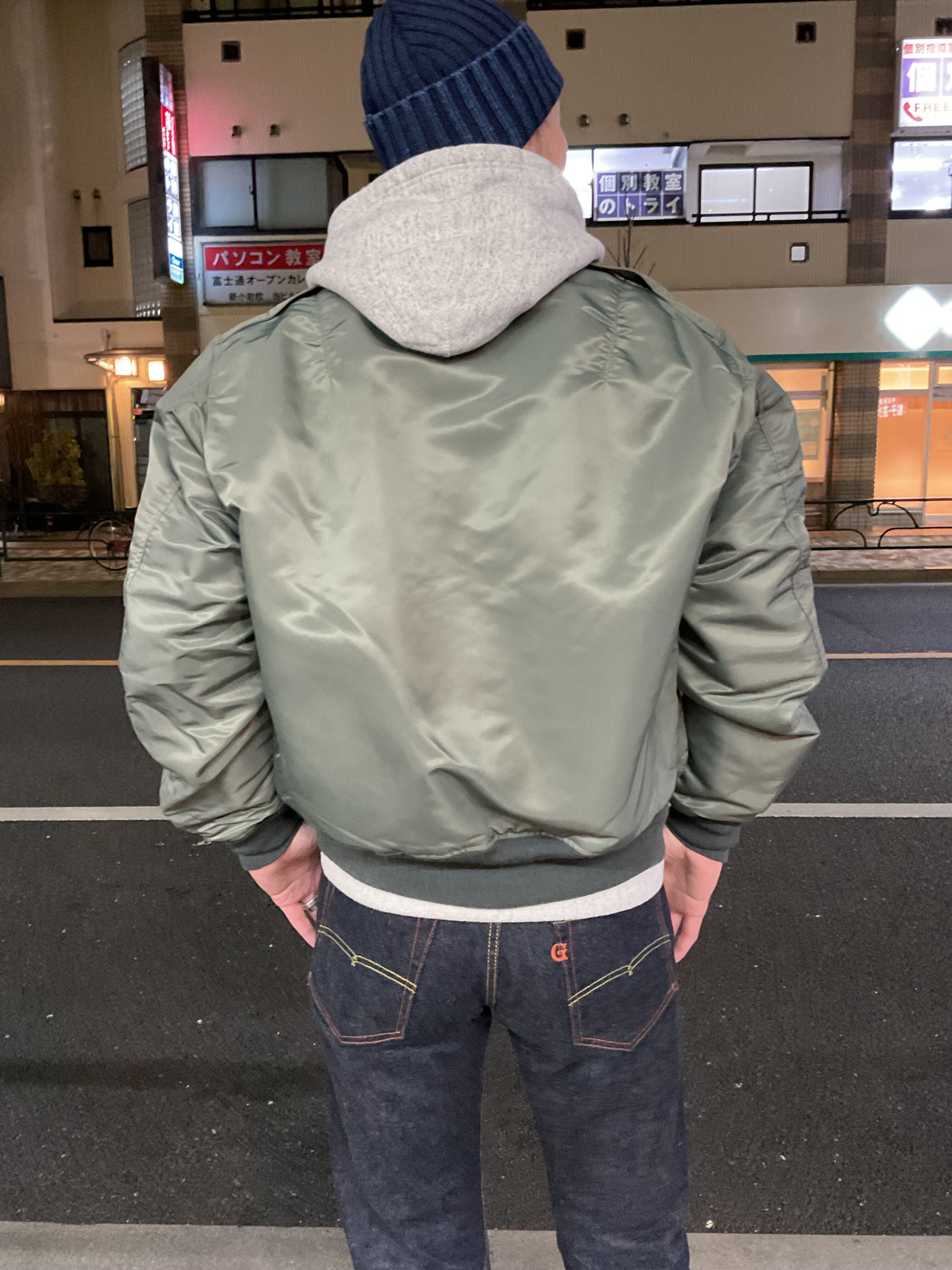 バズリクソンズ！“L-2B！！ : Gパン屋サカイ