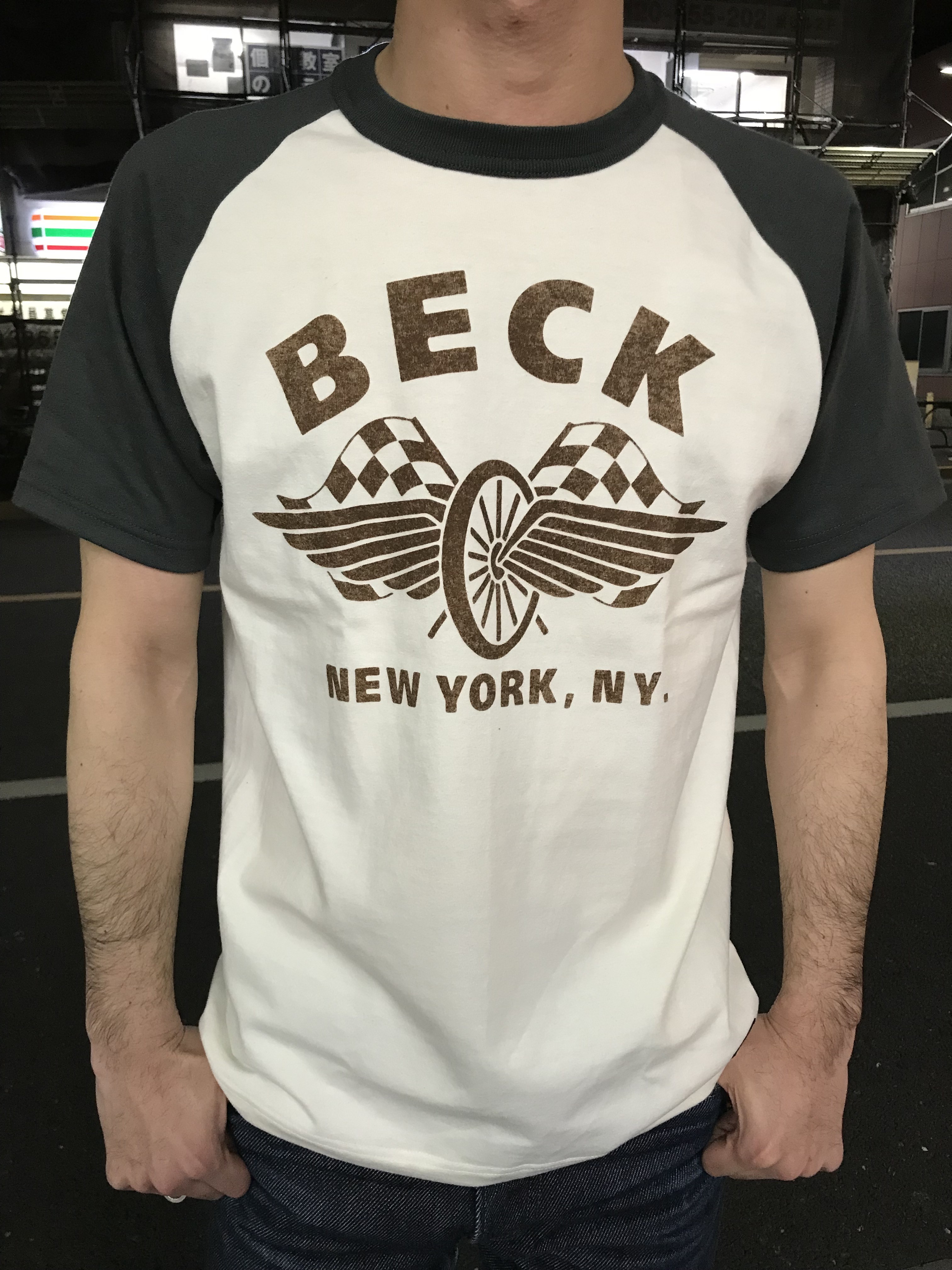 衝撃の激安コスパ・掘り出し物も XL ベック ウォバッシュ スター ブラック トイズマッコイ トップス