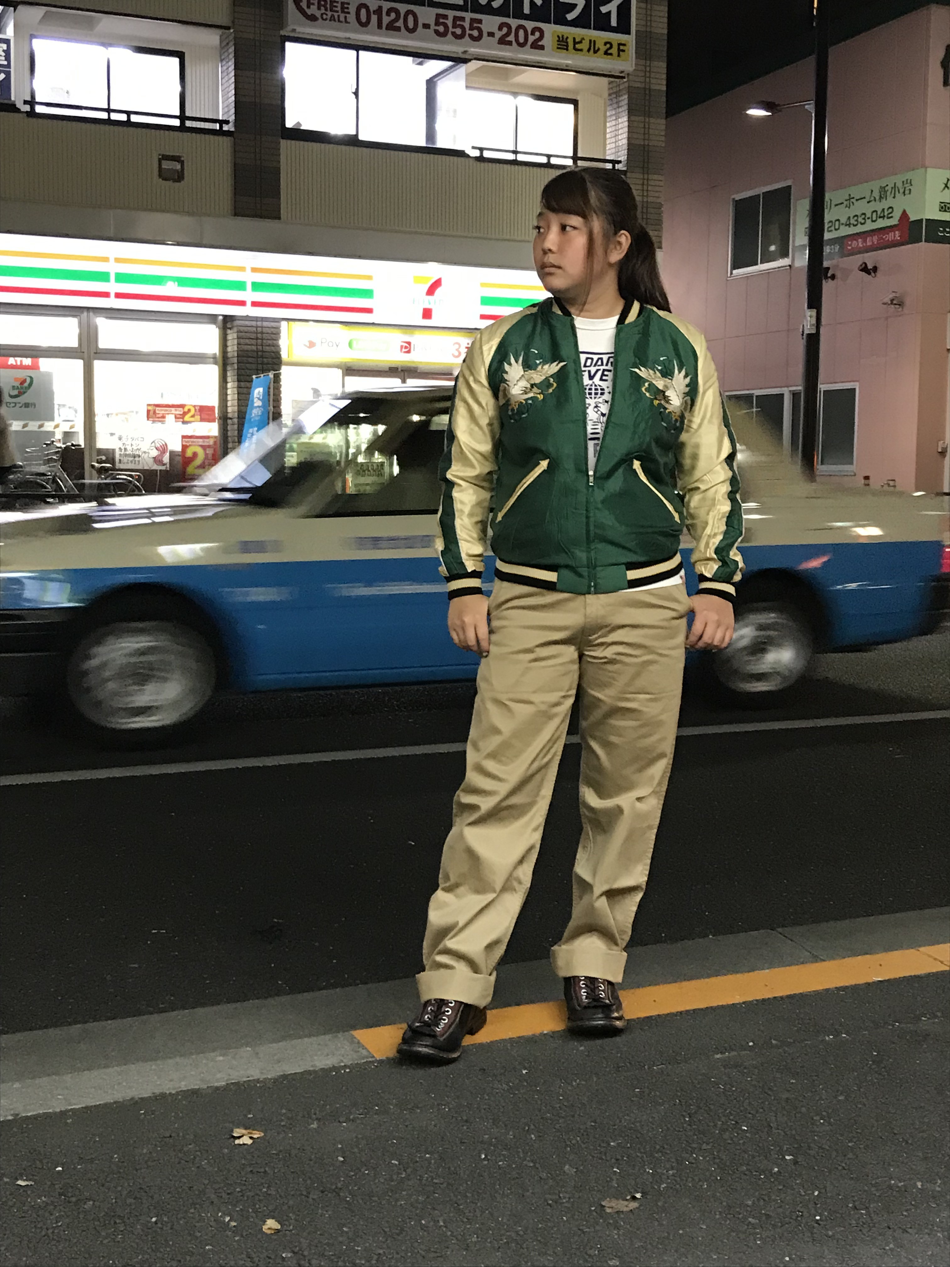 海外輸入】 スカジャン 30年前物 スカジャン - www.ionenergy.co