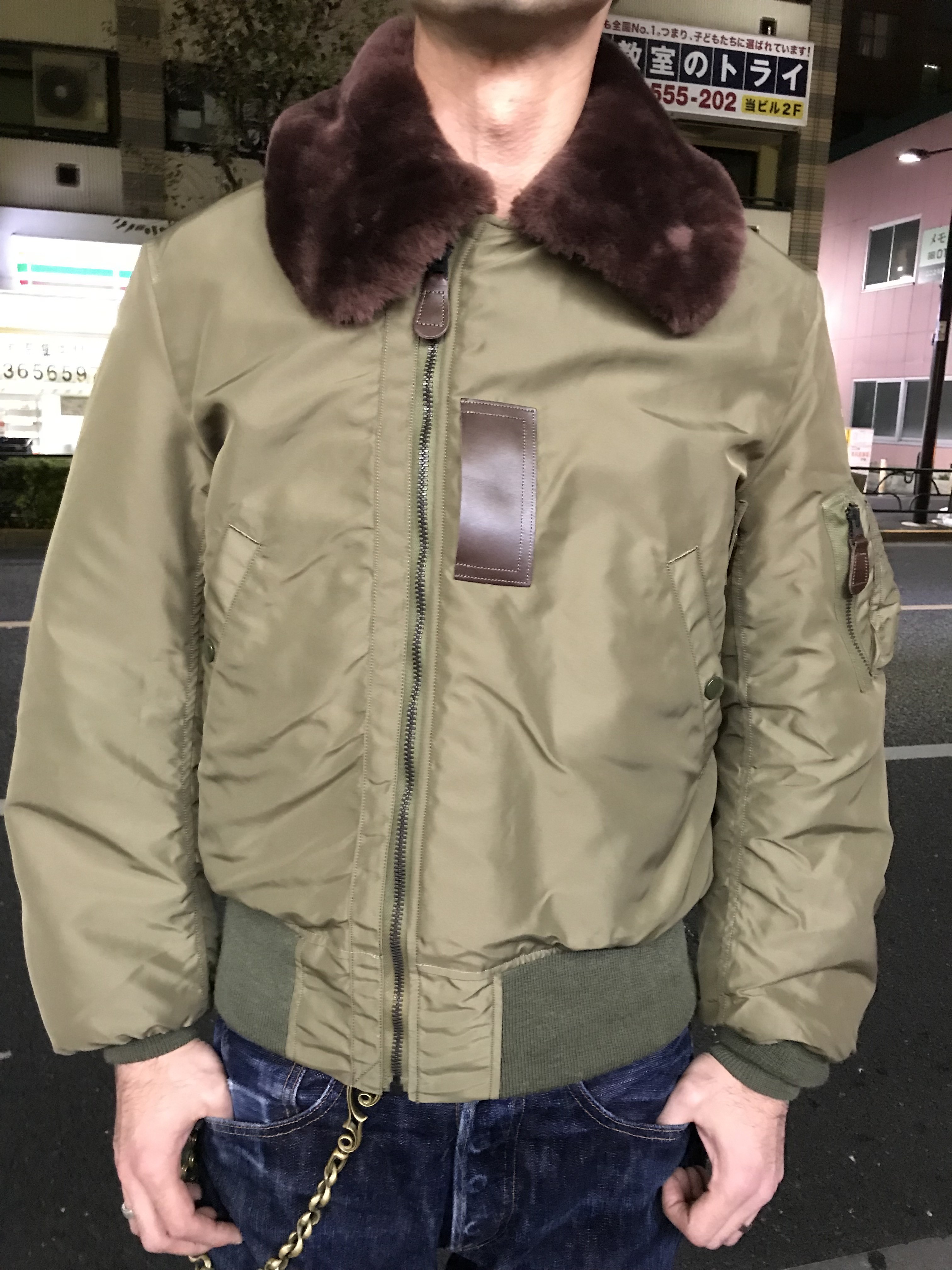 バズリクソンズ！B-15B！！ : Gパン屋サカイ