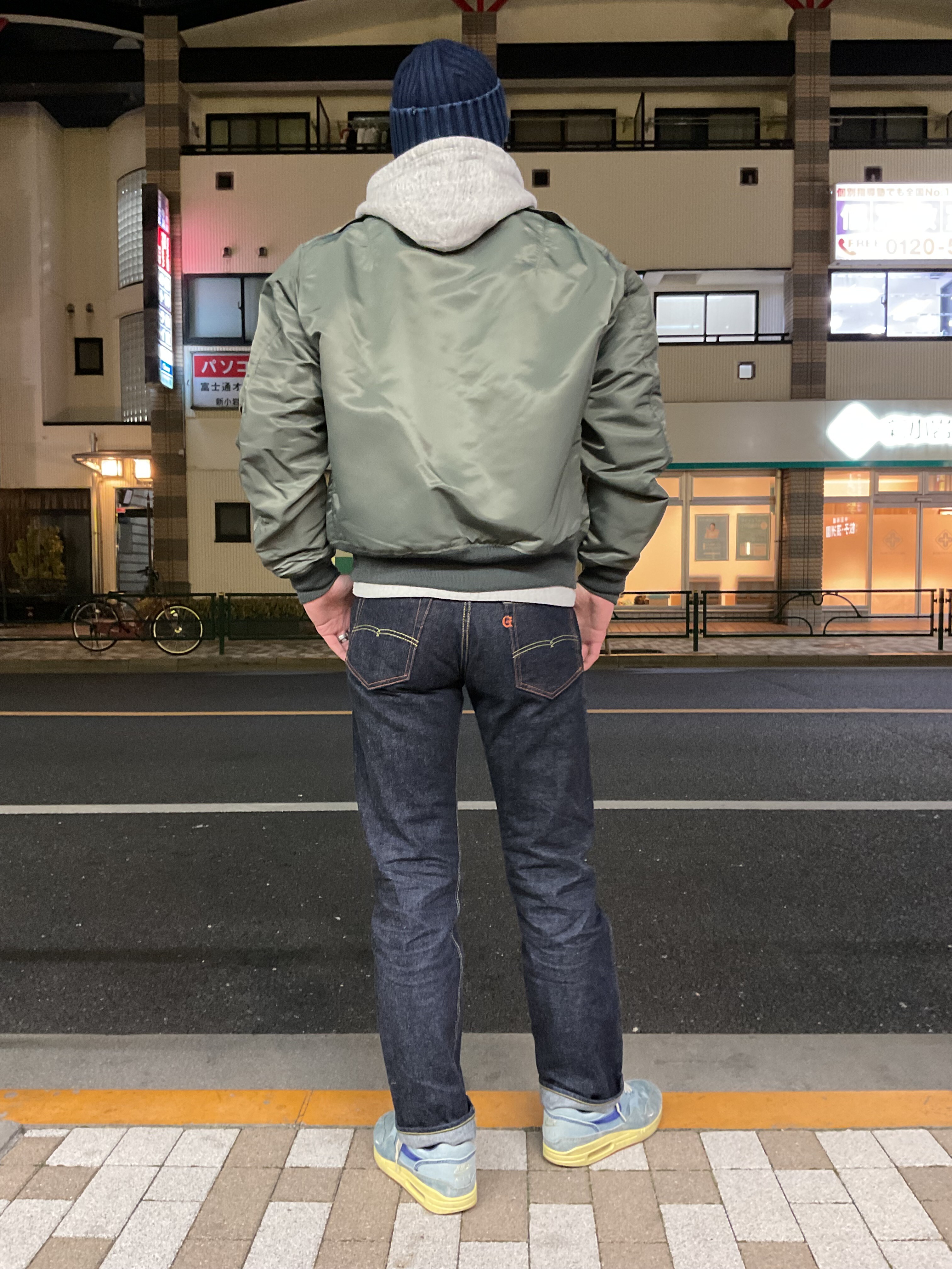 バズリクソンズ！“L-2B！！ : Gパン屋サカイ