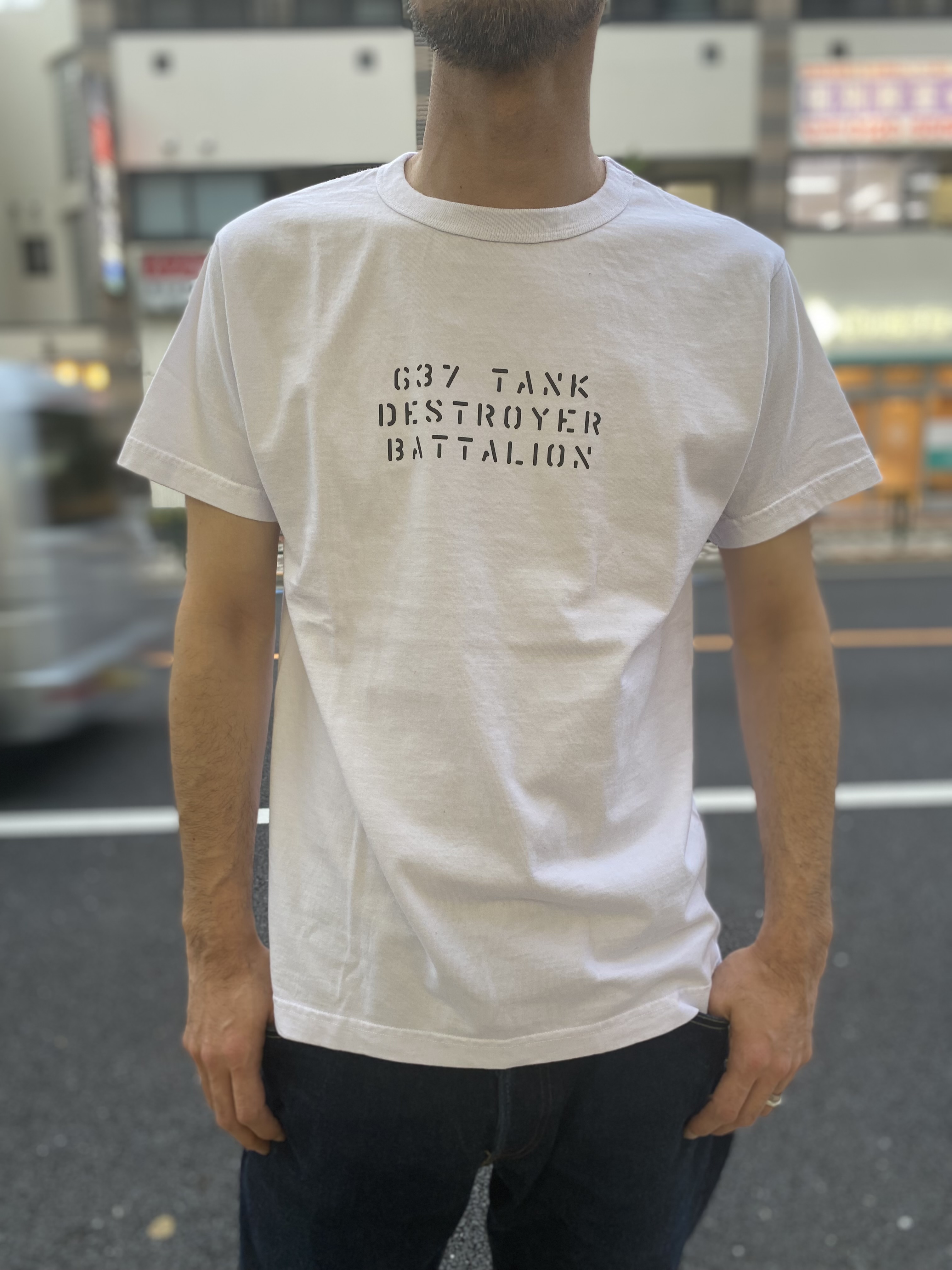 バズリクソンズ 半袖Tシャツ！ 