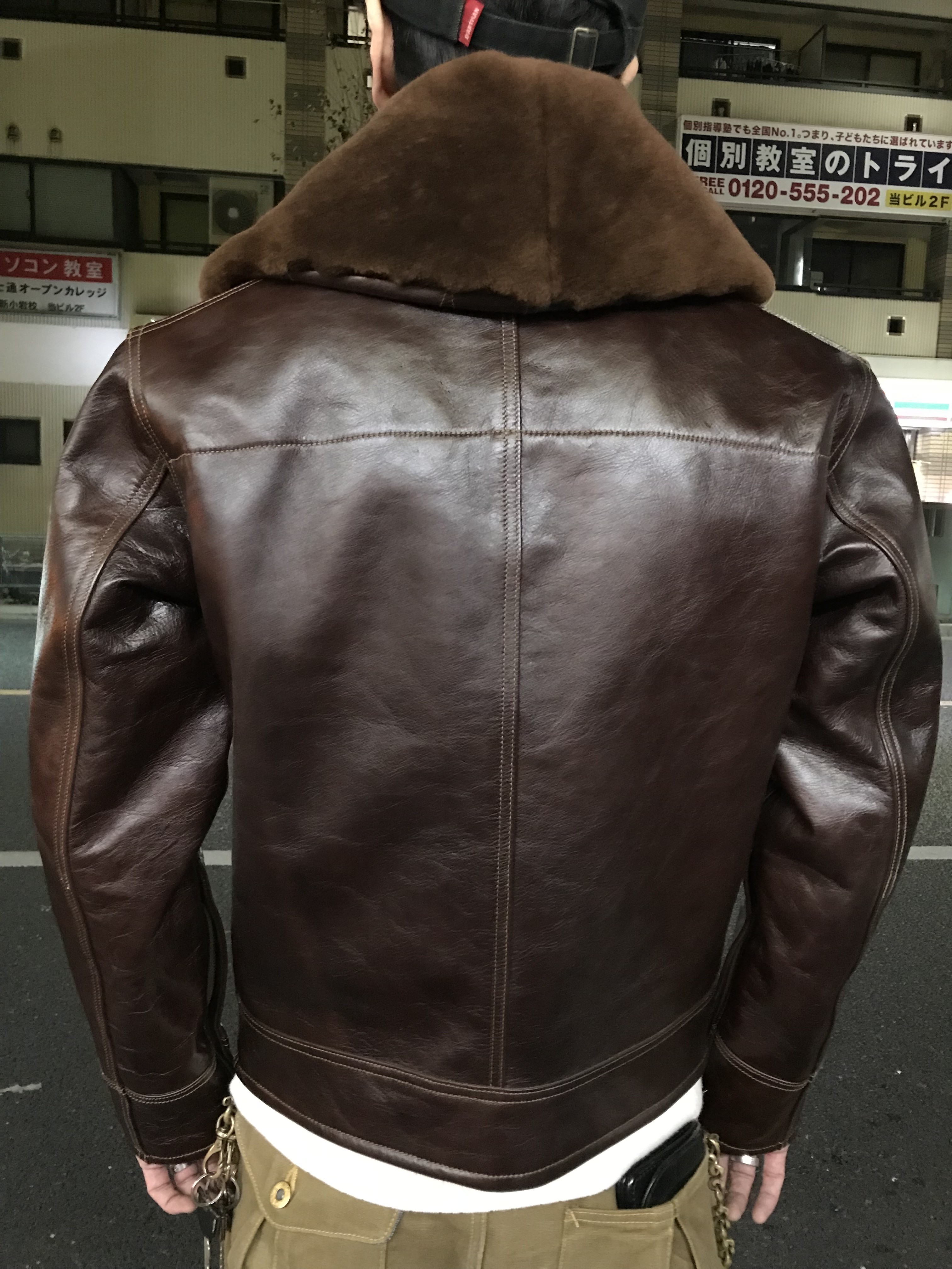 バズリクソンズ！B-2！！∈・^ミ┬┬~ : Gパン屋サカイ