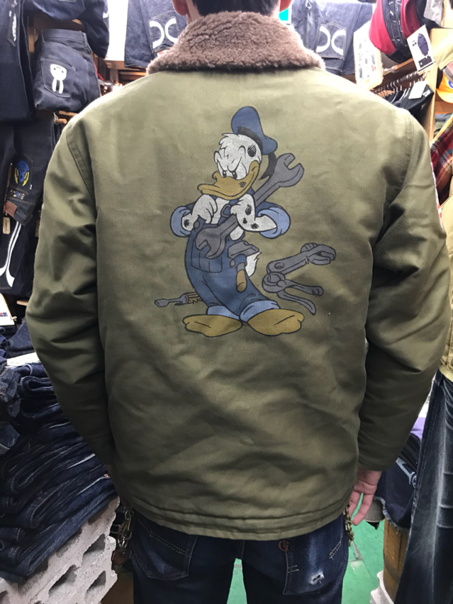 トイズマッコイ！N-1 ドナルドダック！！٩(•ᴗ• ٩) : Gパン屋サカイ 