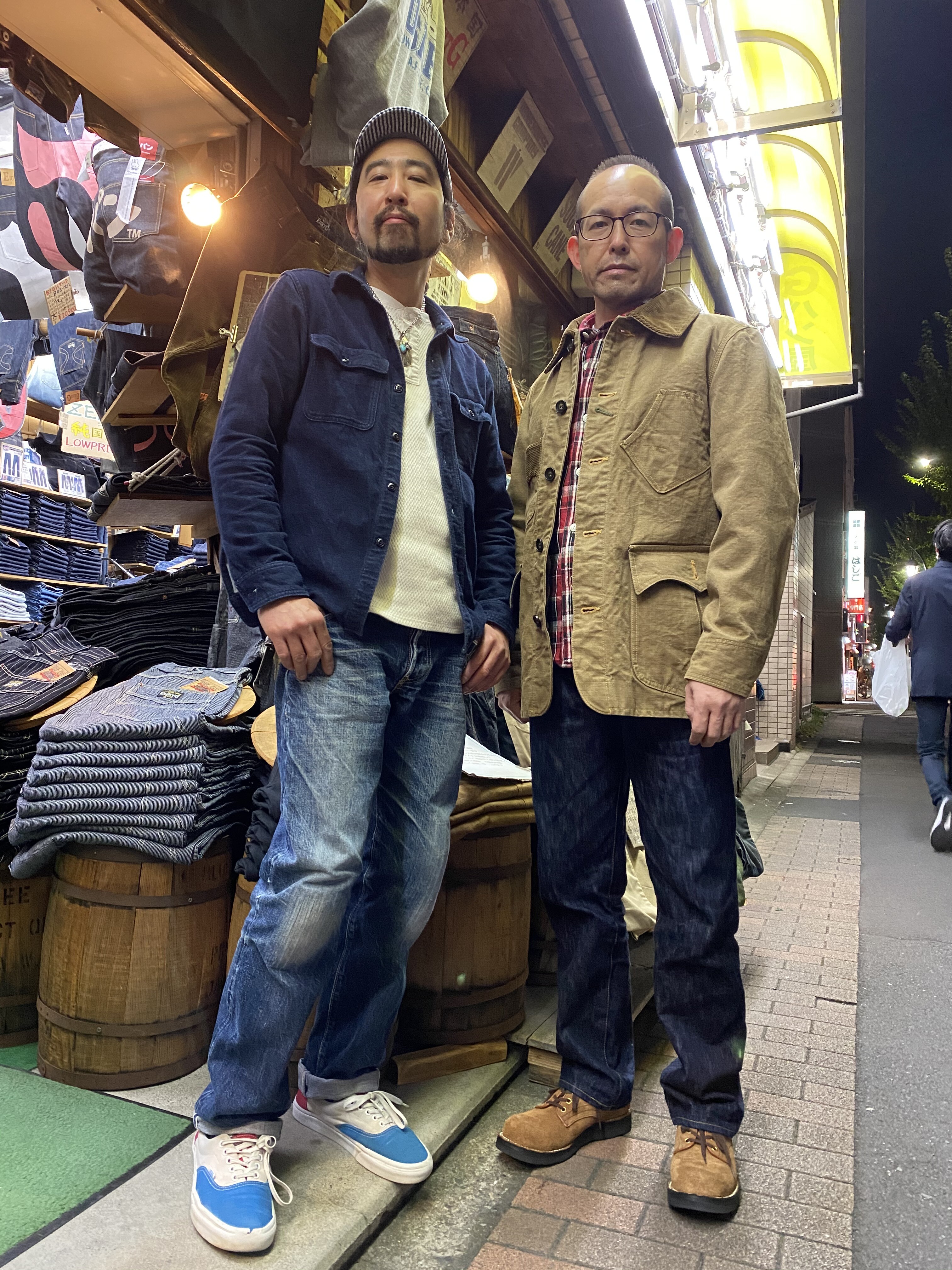 バズリクソンズ!B-6!! : Gパン屋サカイ バズリクソンズ!B-6!! : Gパン屋サカイ