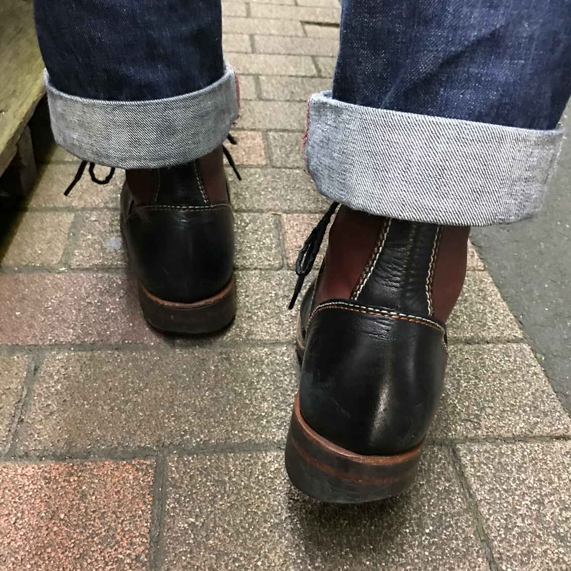 LONE WOLF BOOTS! LONE WOLF BOOTS!