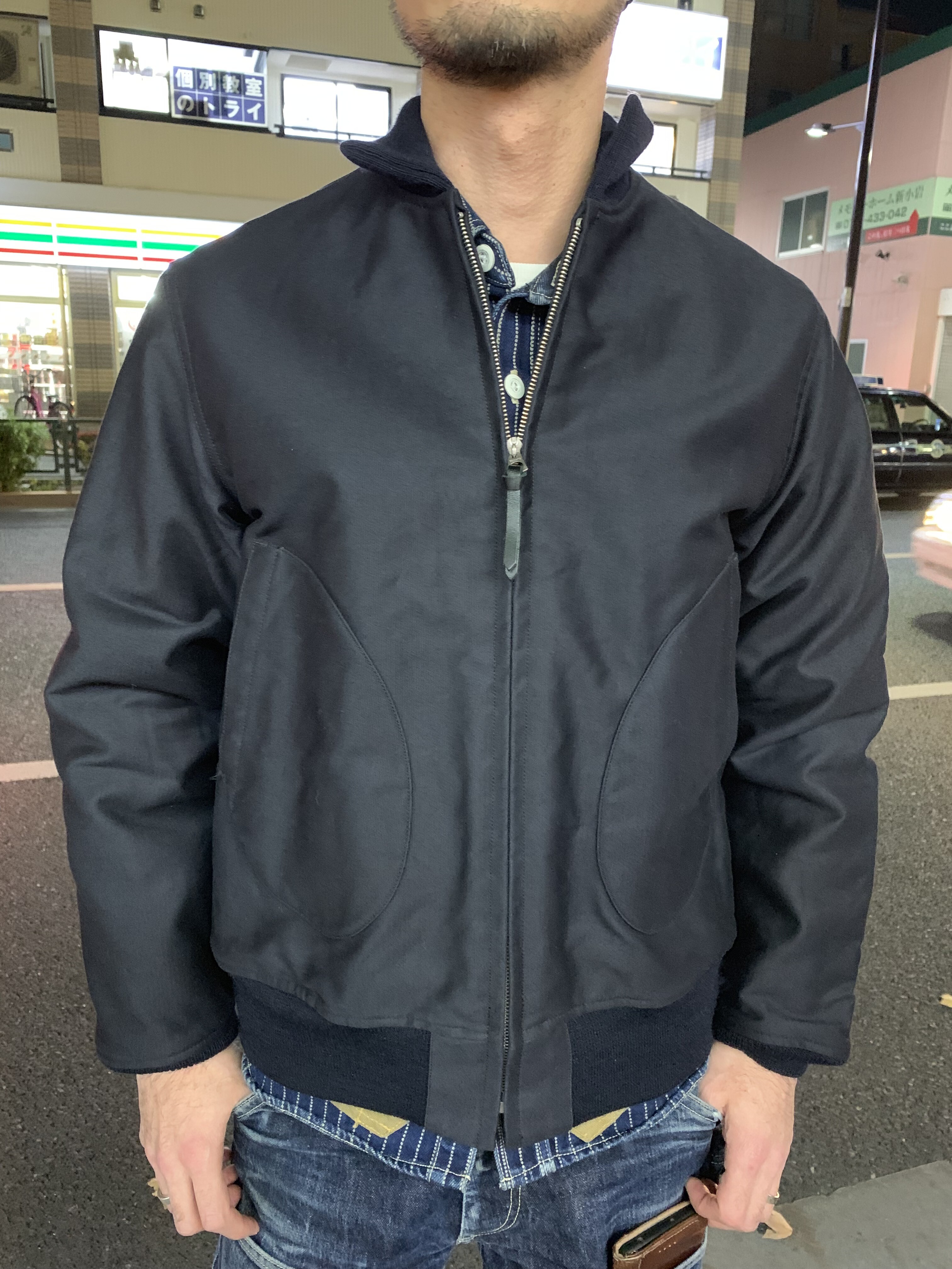 バズリクソンズ！デッキジップ！！ : Gパン屋サカイ