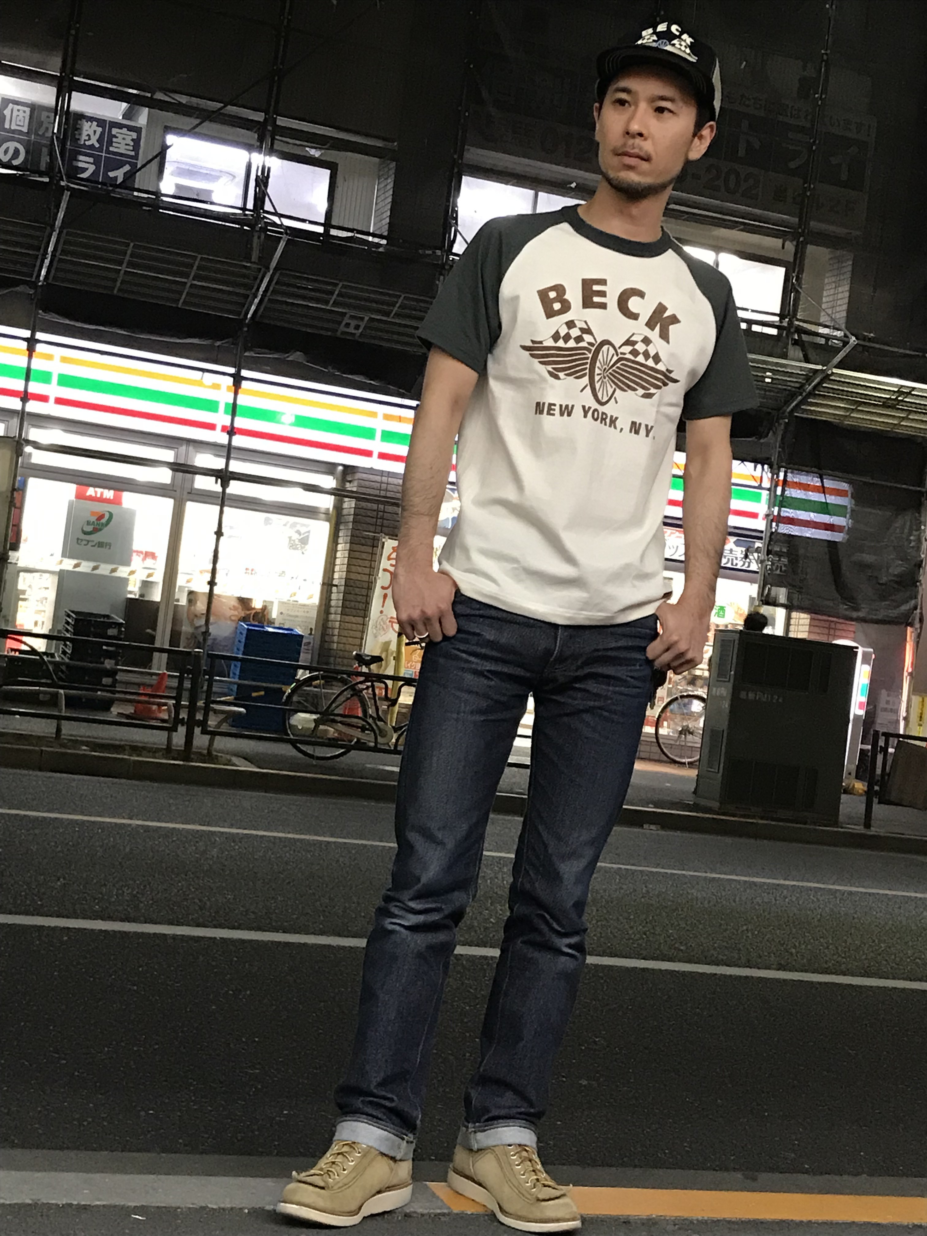 XL トイズマッコイ ブラック スター ウォバッシュ ベック