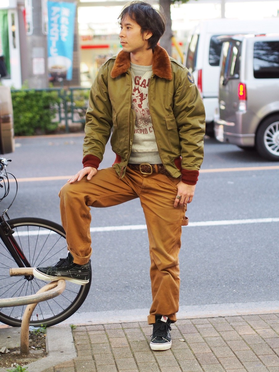 明日３連休 Gパン屋サカイ