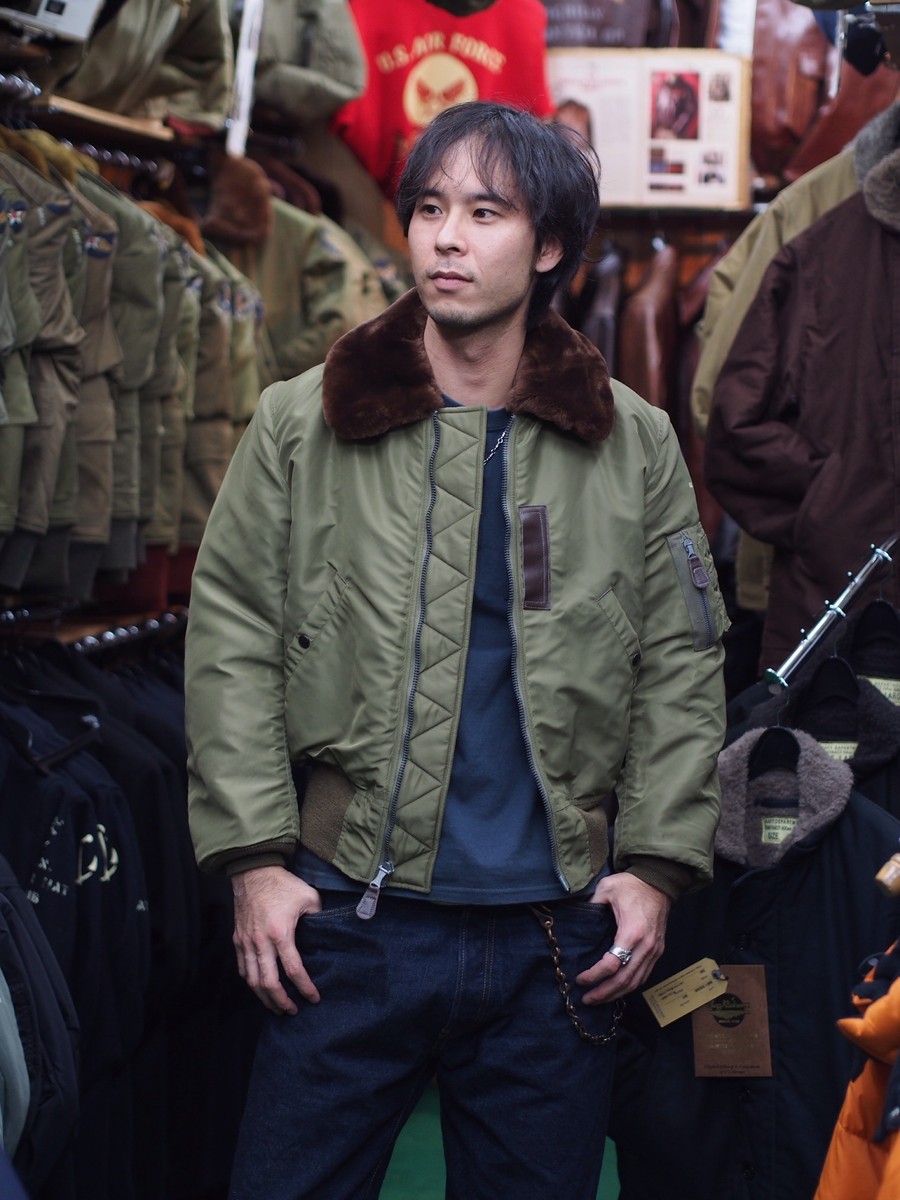 バズリクソンズ Gパン屋サカイ