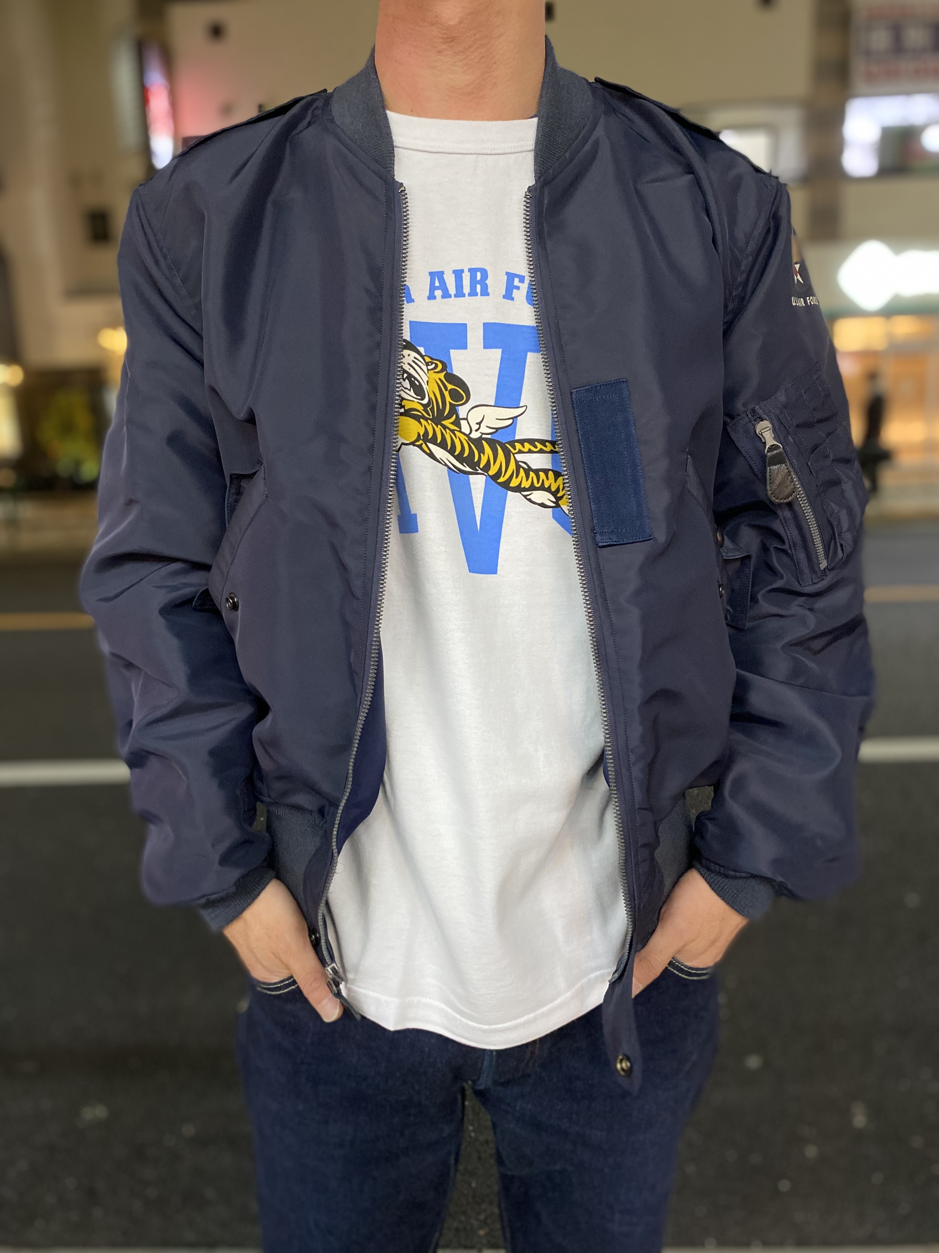 バズリクソンズ！L-2A！！ : Gパン屋サカイ