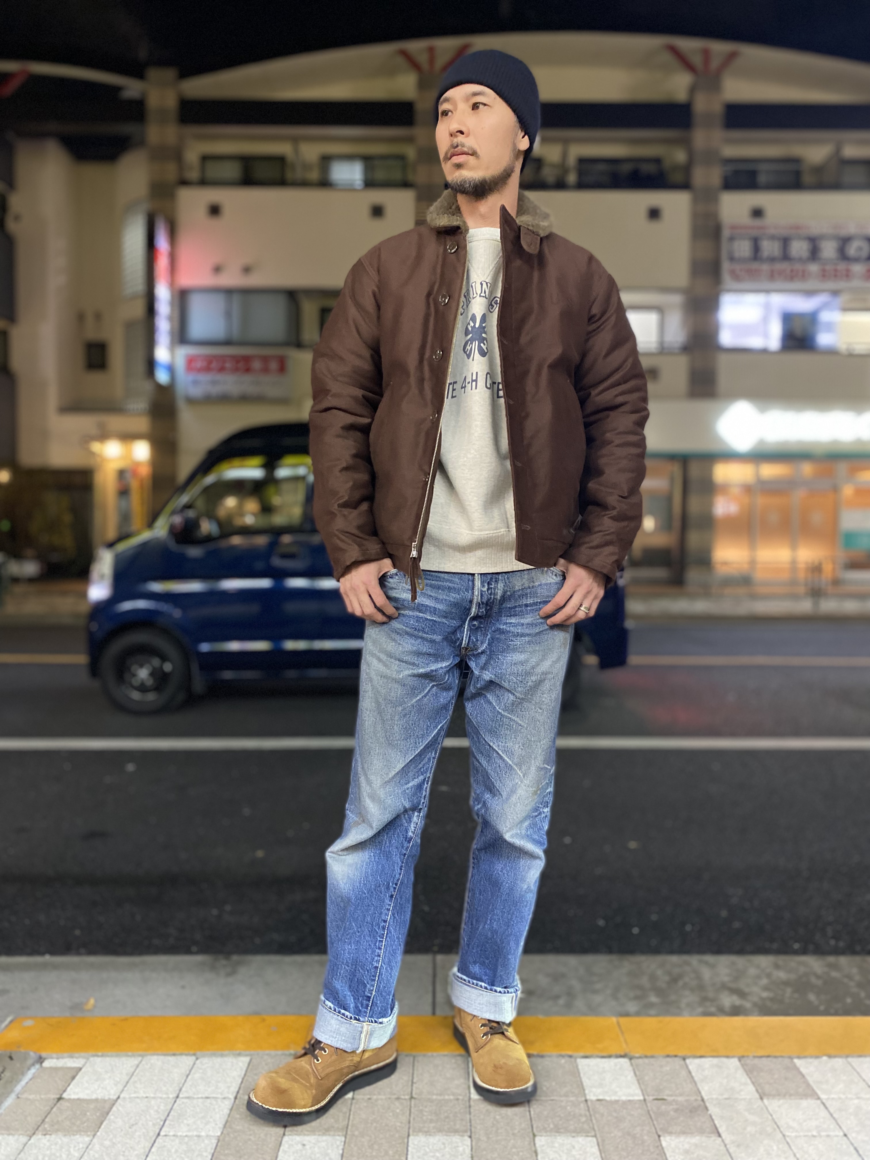 パコラバンヌ ブラウンジャケット パコラバンヌ ブラウンジャケット ブラウン系 メンズのジャケット