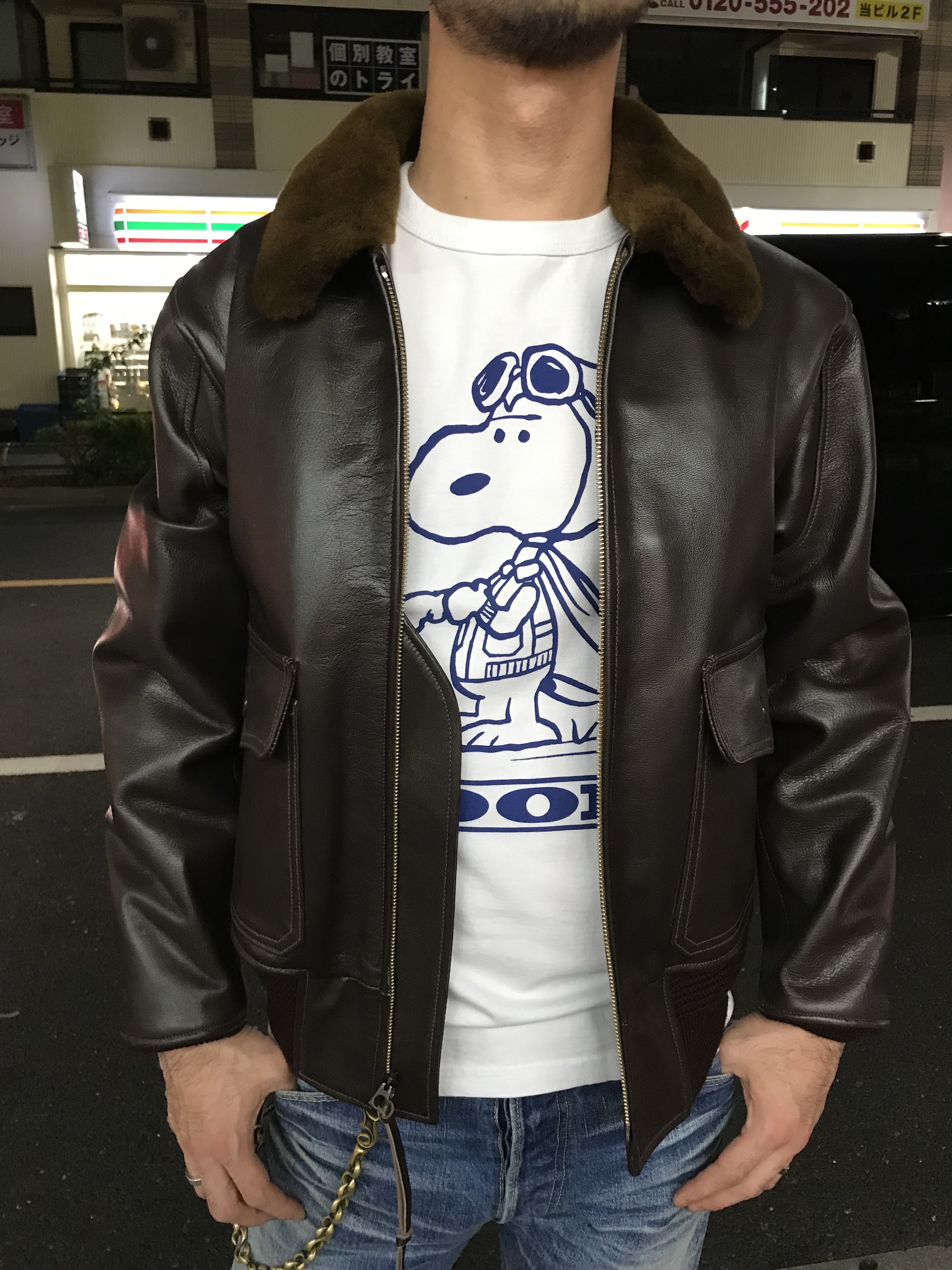 バズリクソンズ！G-1！！ : Gパン屋サカイ
