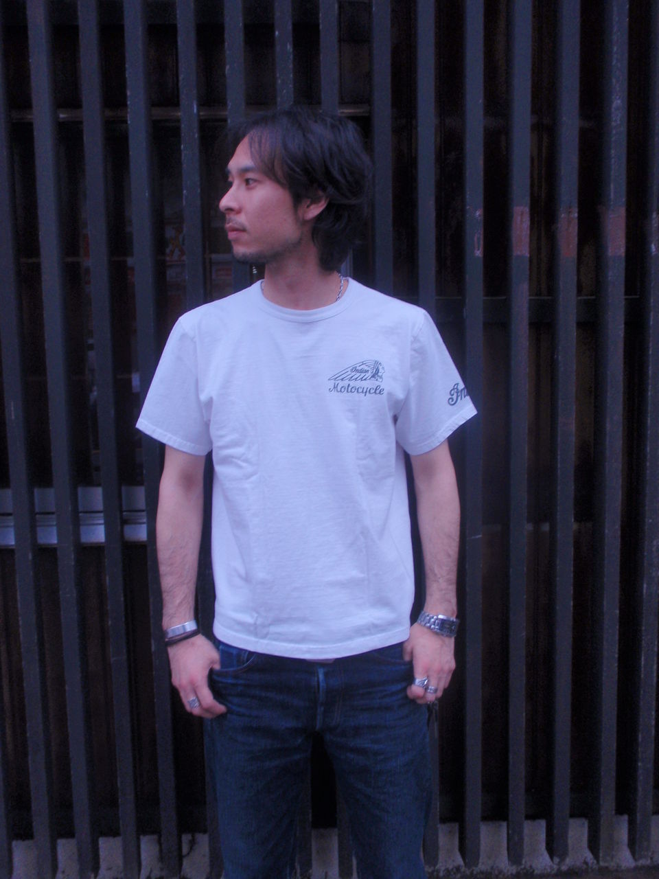 ｔシャツ入荷 Gパン屋サカイ