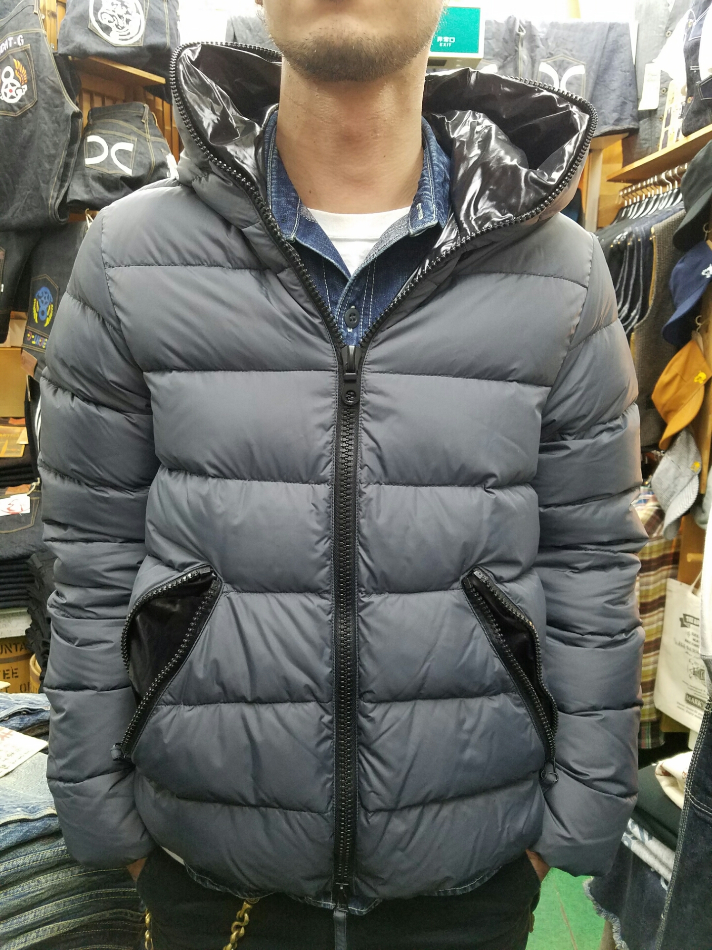 DUVETICA DIONISIO デュベティカ デュベチカダウン 44