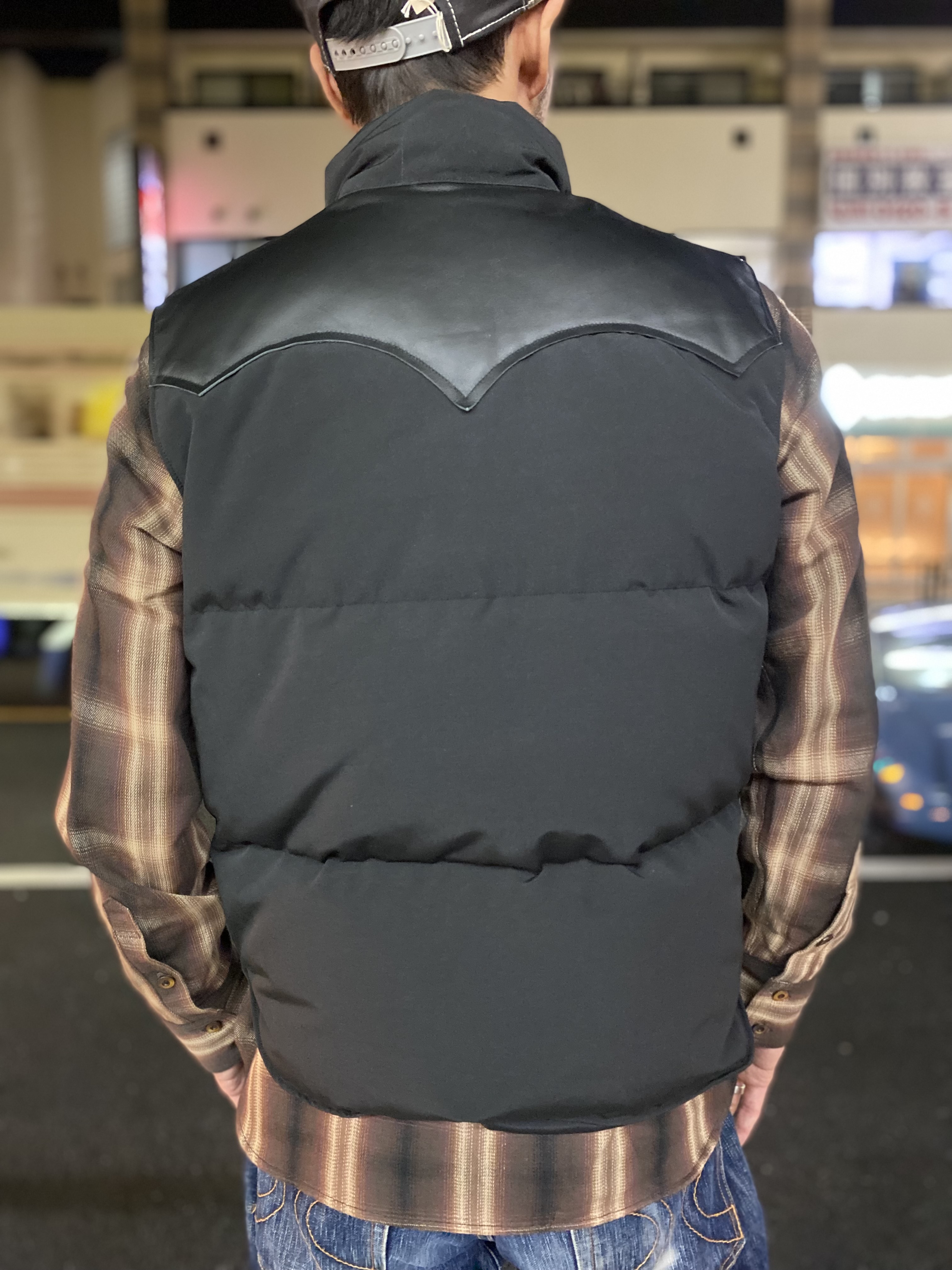 シュガーケーン ！ダウンベスト！！ : Gパン屋サカイ