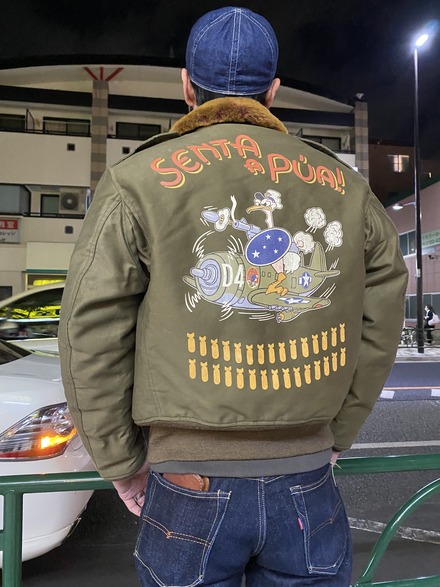 トイズマッコイ！B-10 ROUGH WEAR CLOTHING シビリアンモデル