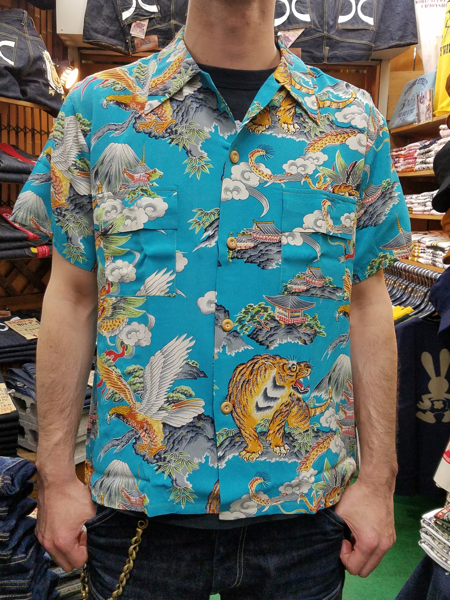 サンサーフ スペシャルアロハ！