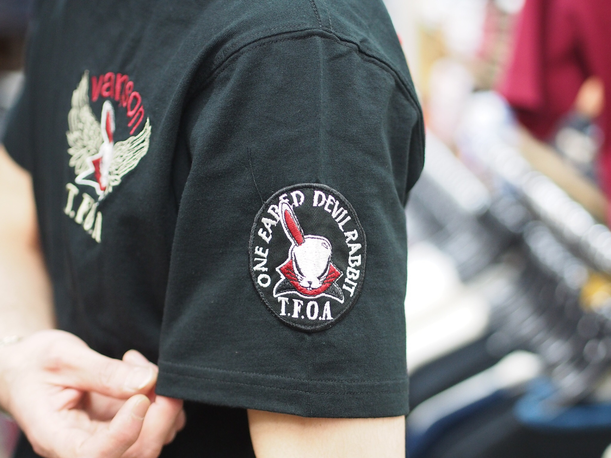 武装戦線 Gパン屋サカイ