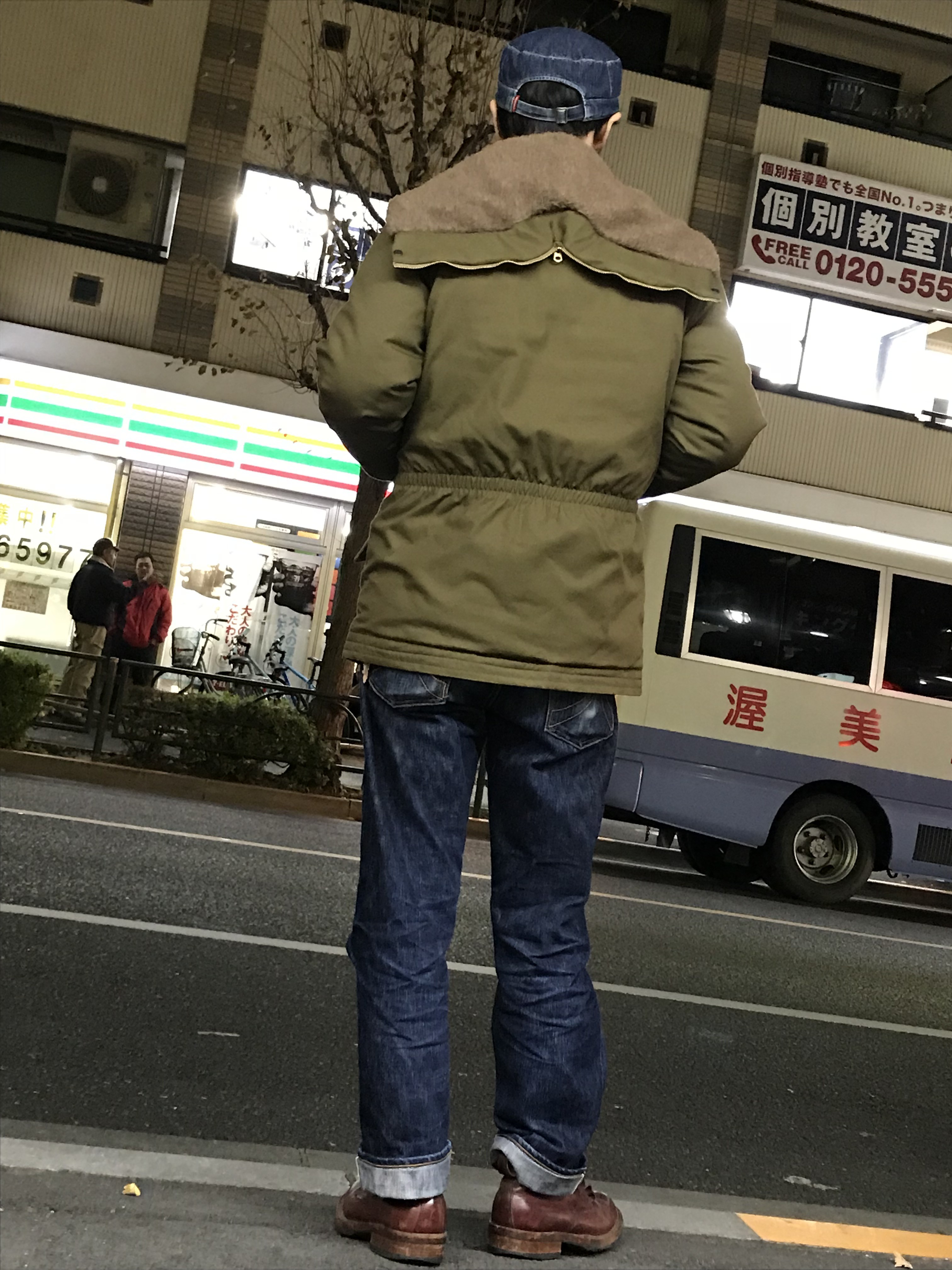 トイズマッコイ！！スティーブ・マックイーン“B-9”！！ : Gパン屋サカイ