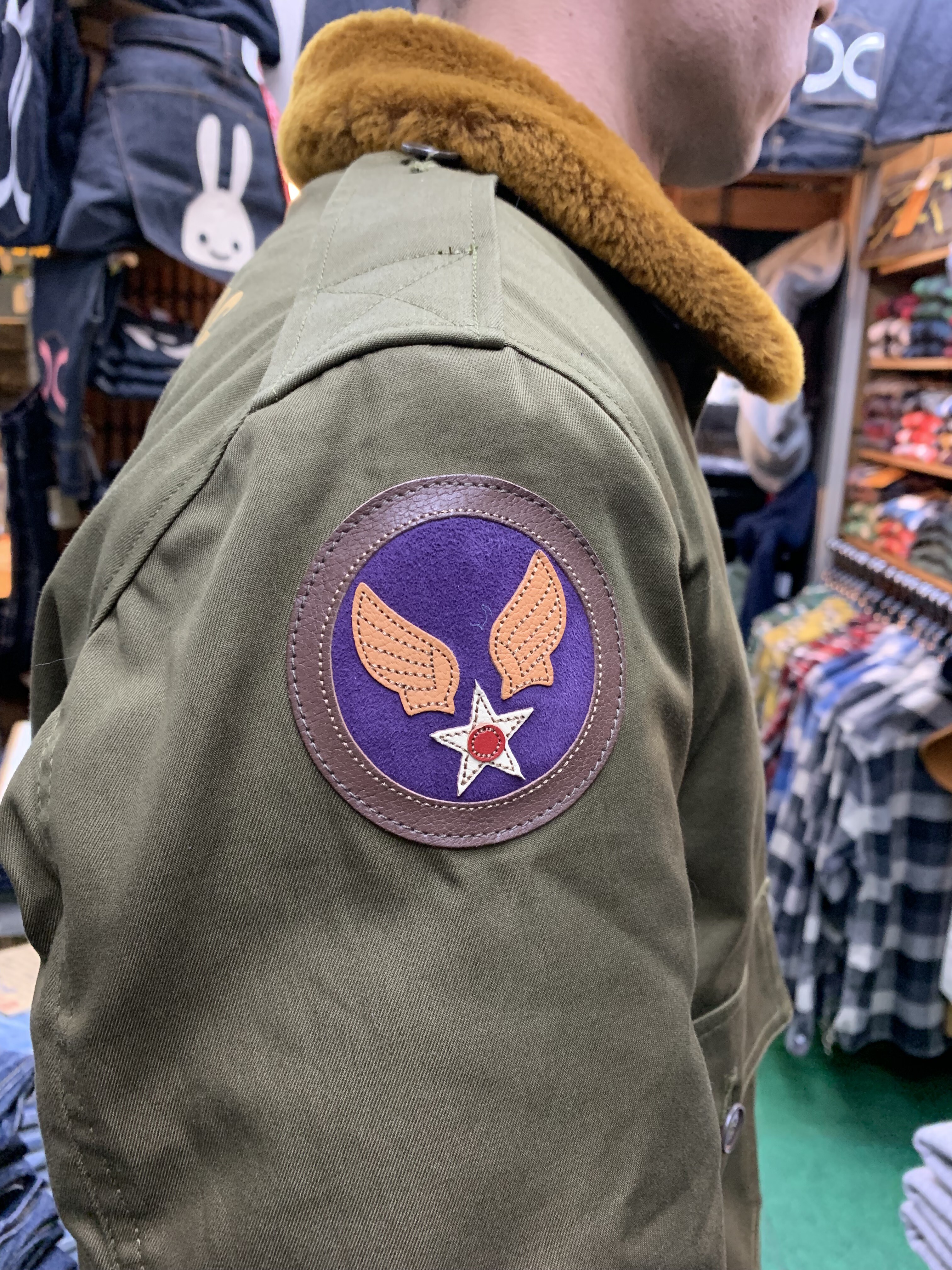 Mors Ab Alto Patch – The 7 Coolest Air Force Unit Mottos (And What They ...