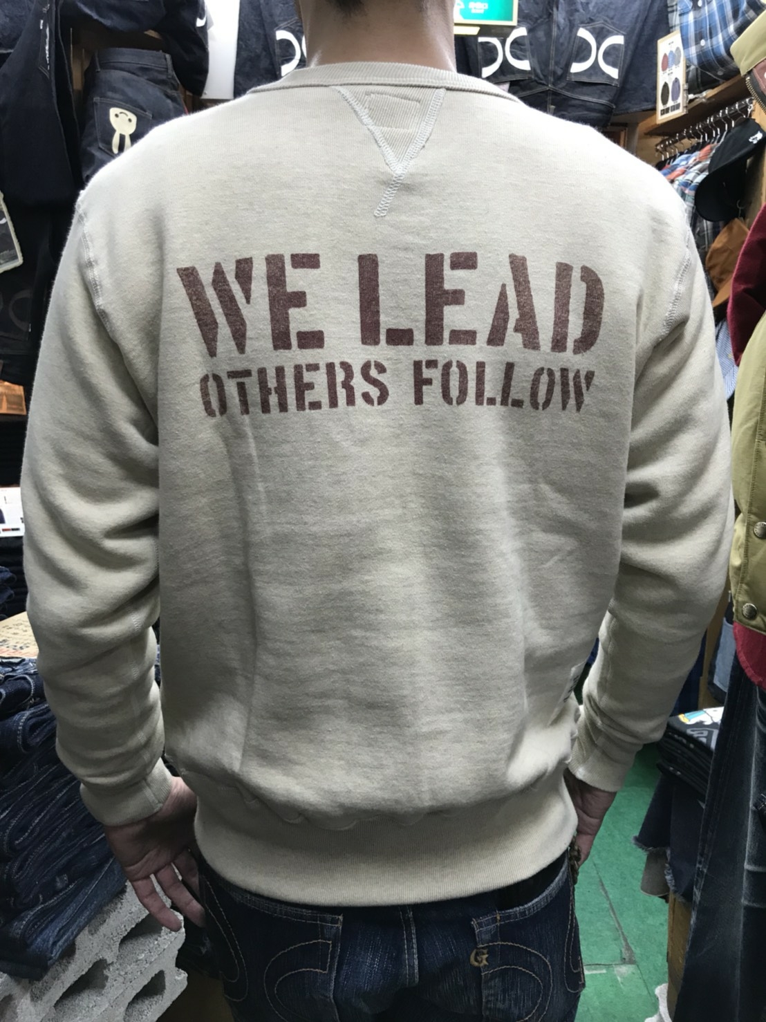 トイズマッコイ！スウェット“TWEETY BIRD”！！ : Gパン屋サカイ