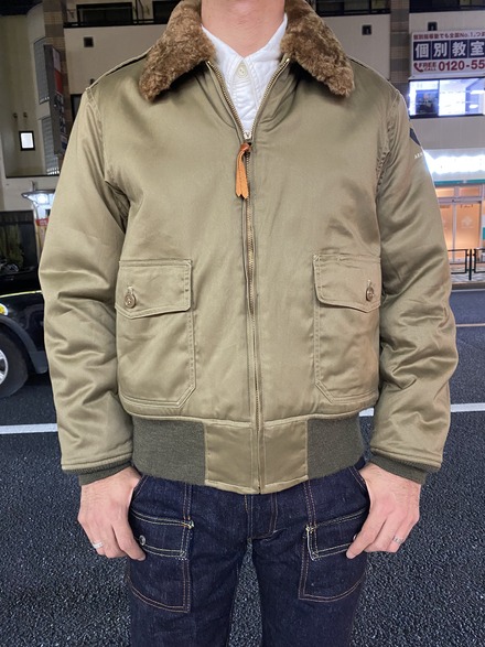 ピ*ん様 バズリクソンズＢ-10 ラフウェア バズリクソンズ！ B-10ラフウェア！！ : Gパン屋サカイ