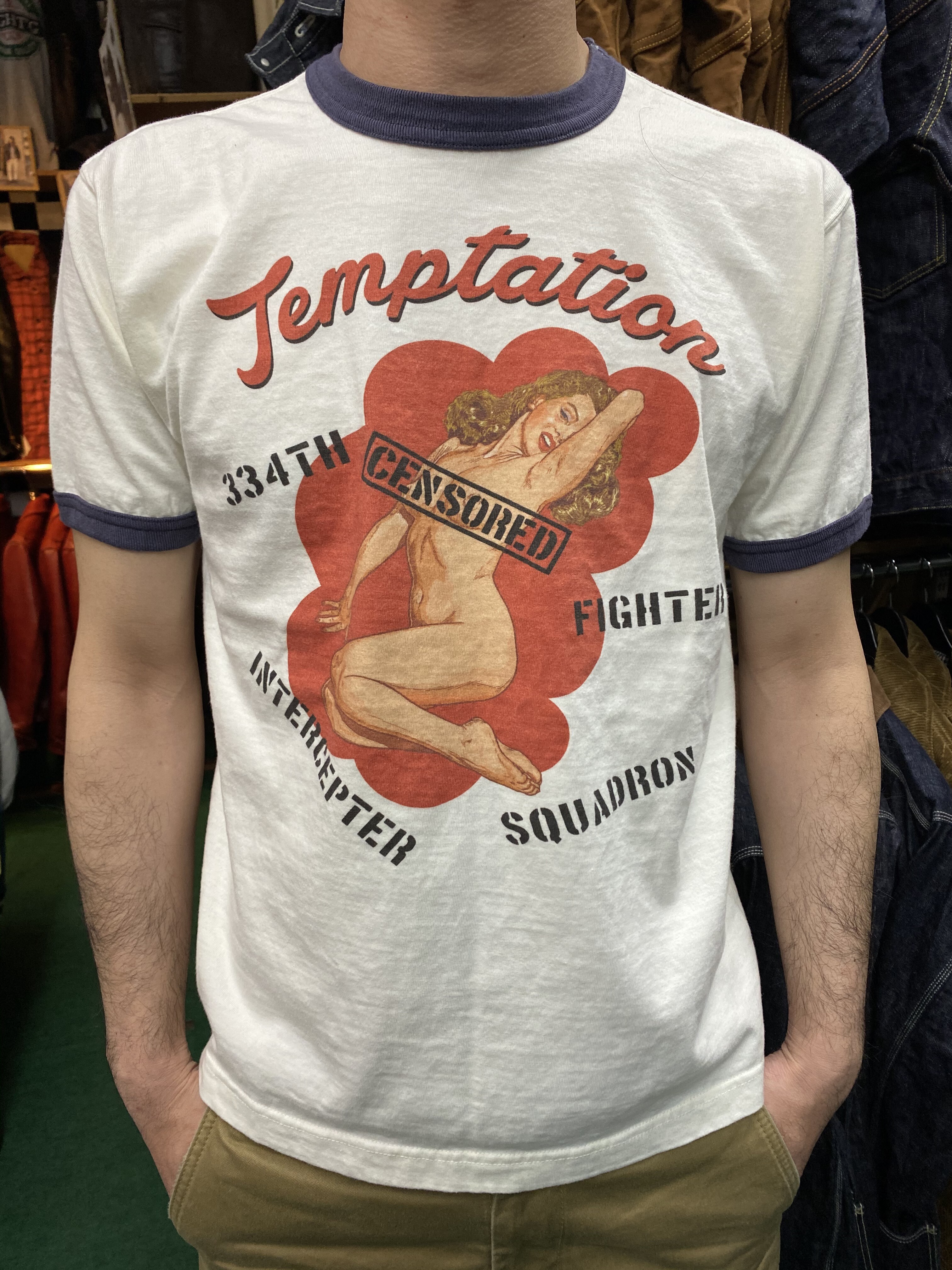 トイズマッコイ！！マリリンモンローTシャツ