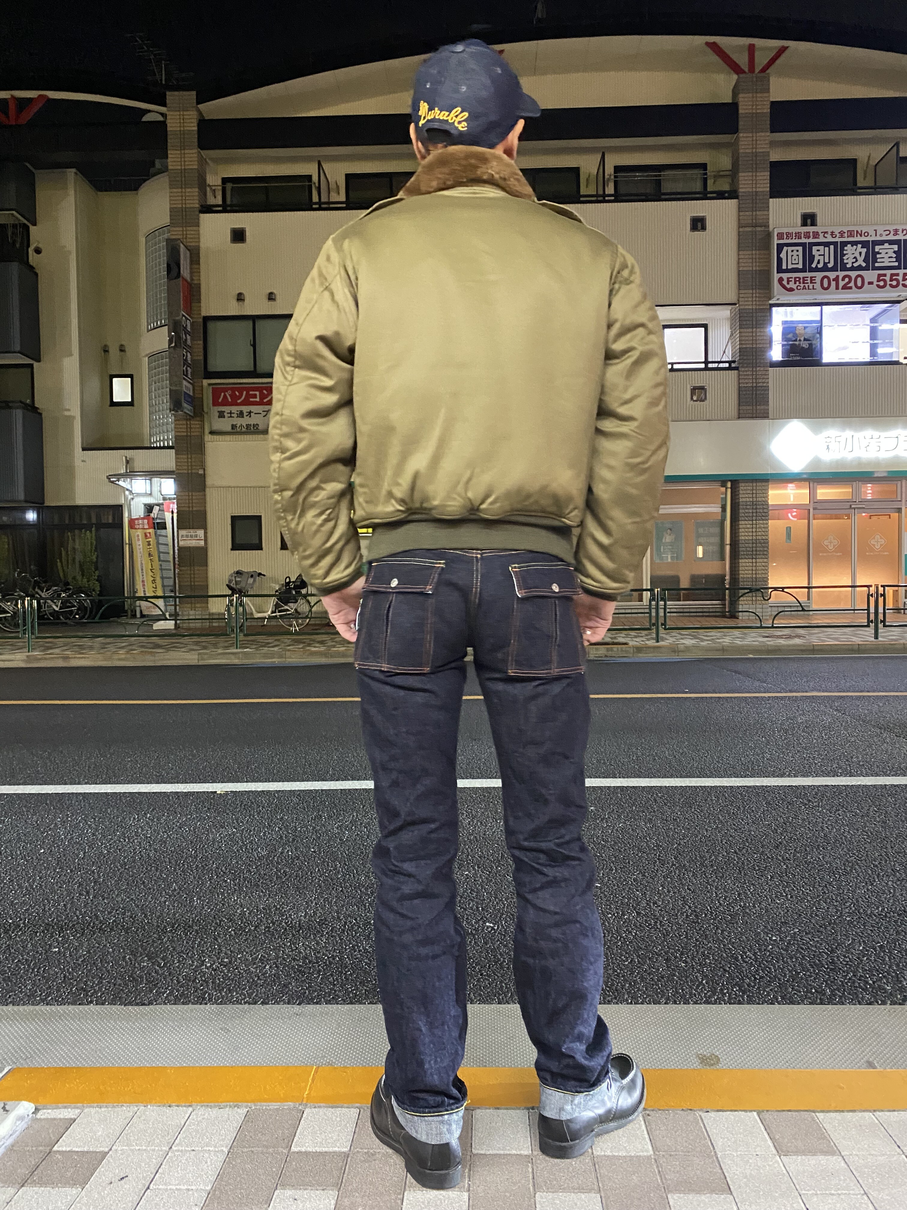 バズリクソンズ！ B-10ラフウェア！！ : Gパン屋サカイ
