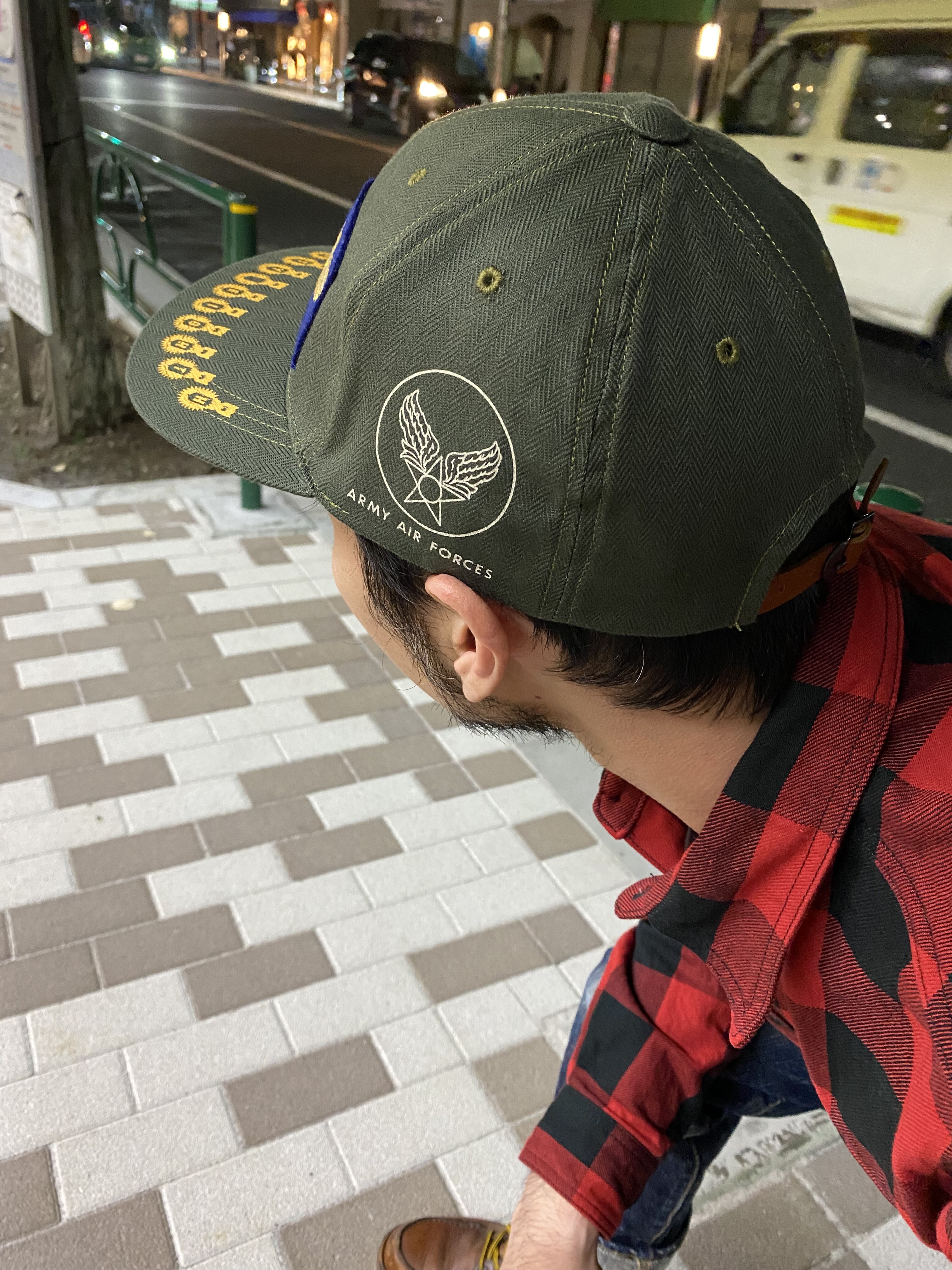 トイズマッコイ コットンキャップ シルベスター トイズマッコイ コットンキャップ シルベスター