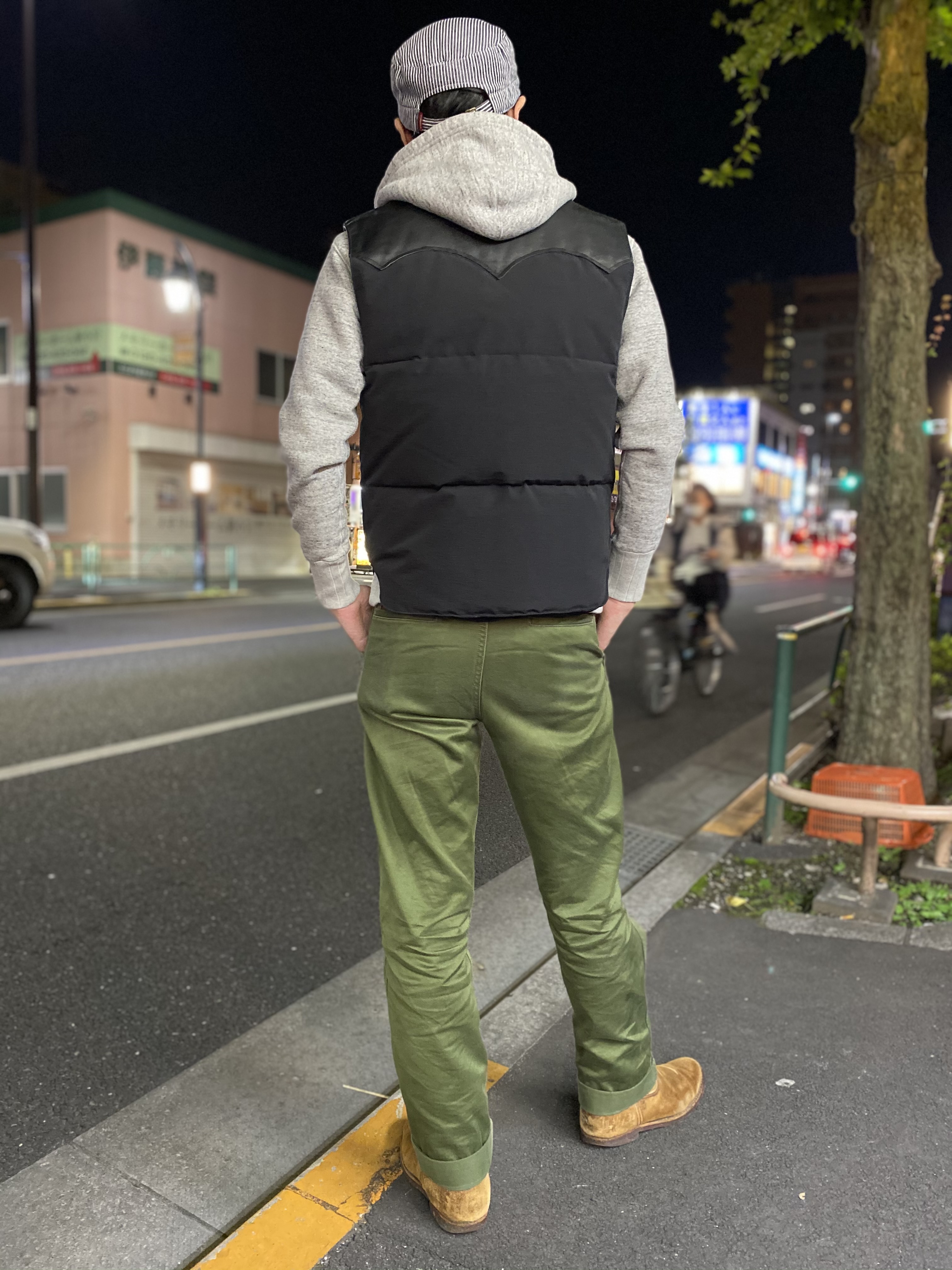 激安通販販売ゴーウエスト×ア リィンカーネーション キー レザーヨーク
