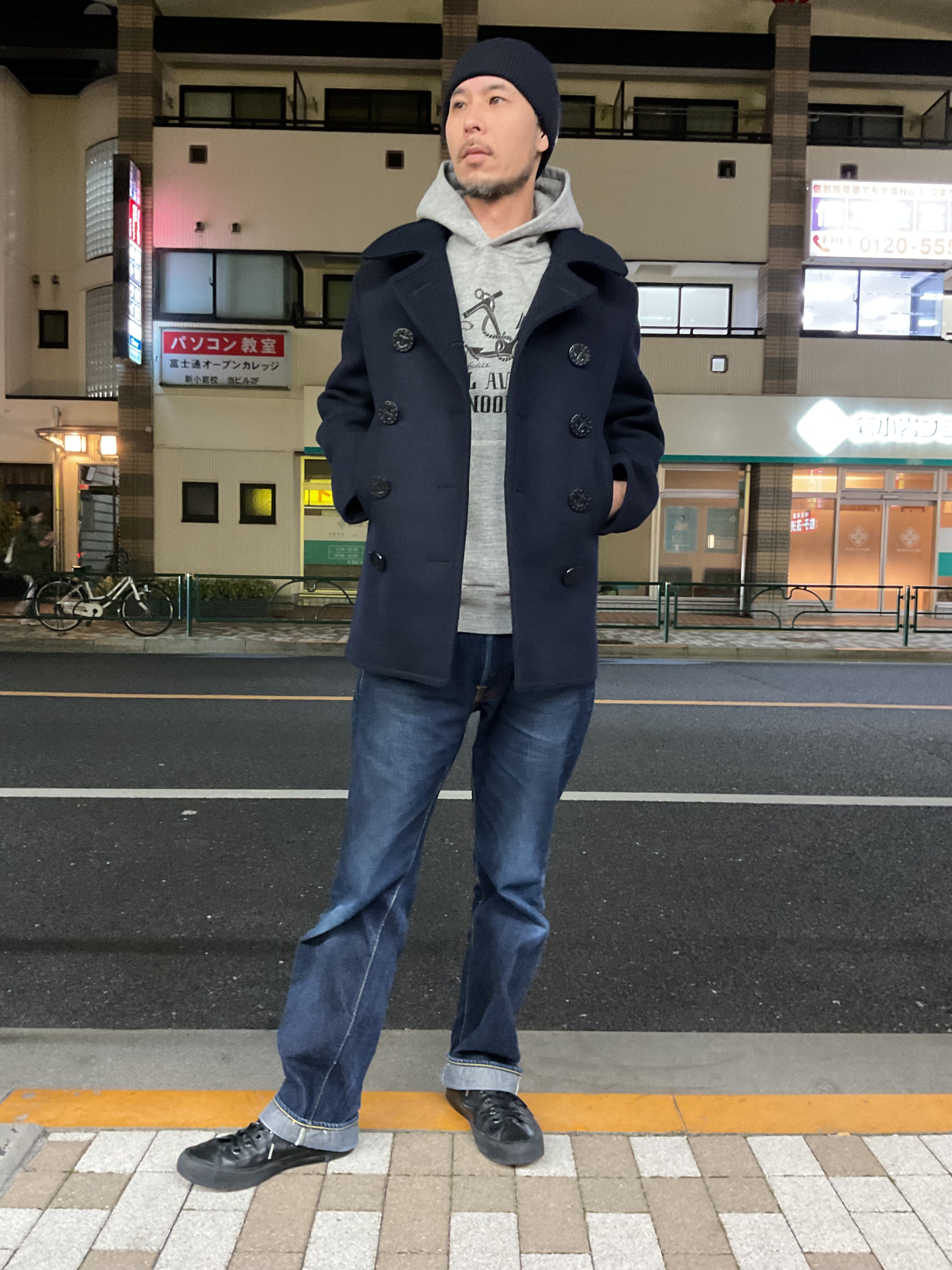 バズリクソンズ！ピーコート 