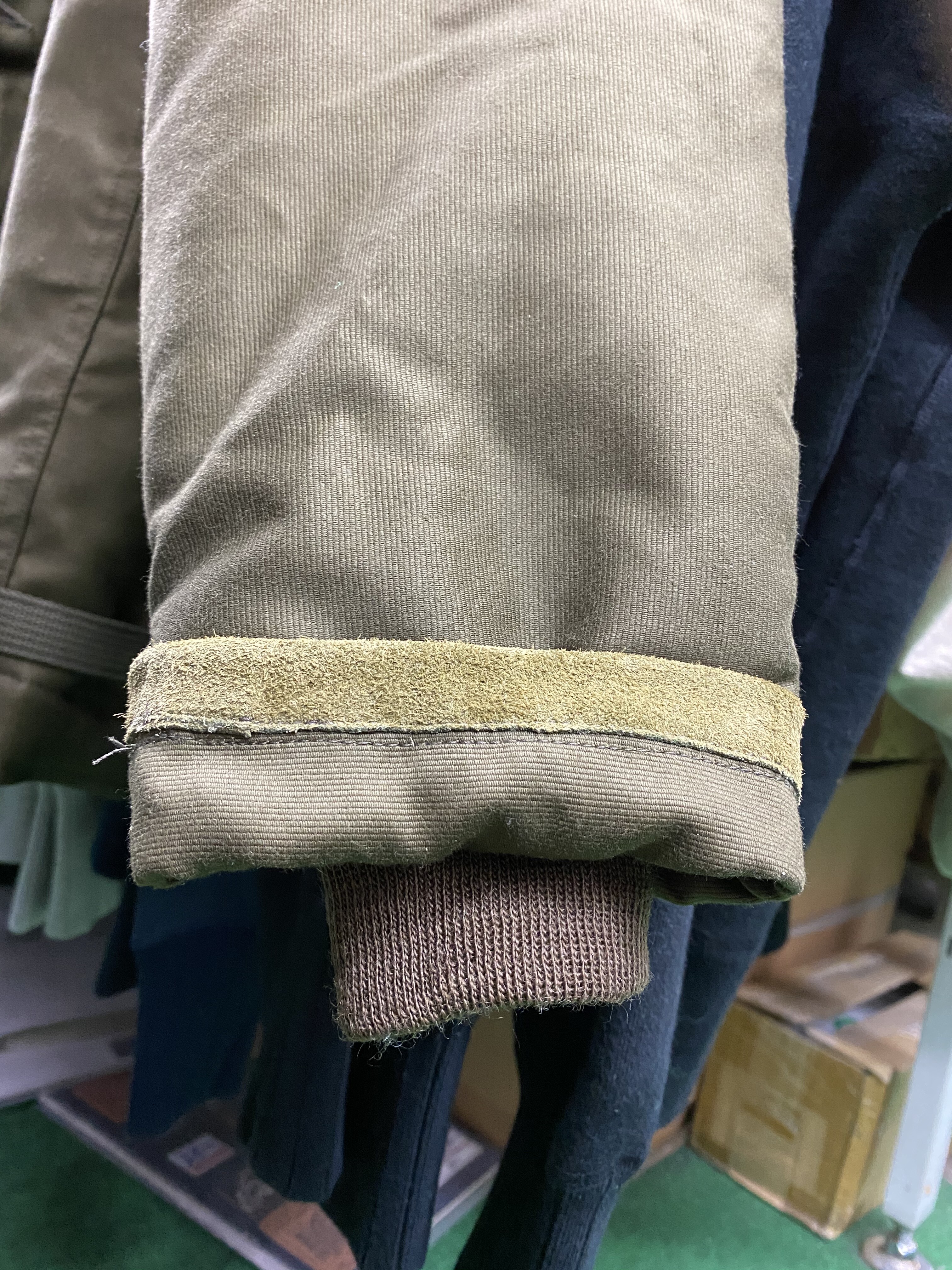 トイズマッコイ！A-2 DECK JACKET “BUGS BUNNY MOSQUITO BOAT 