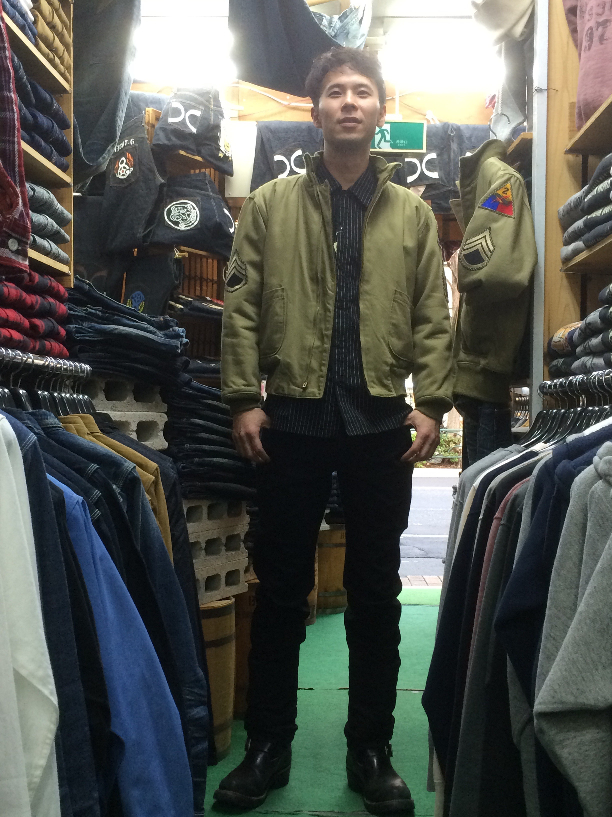 STUDIO D'ARTISAN タンカースフライングタイガー