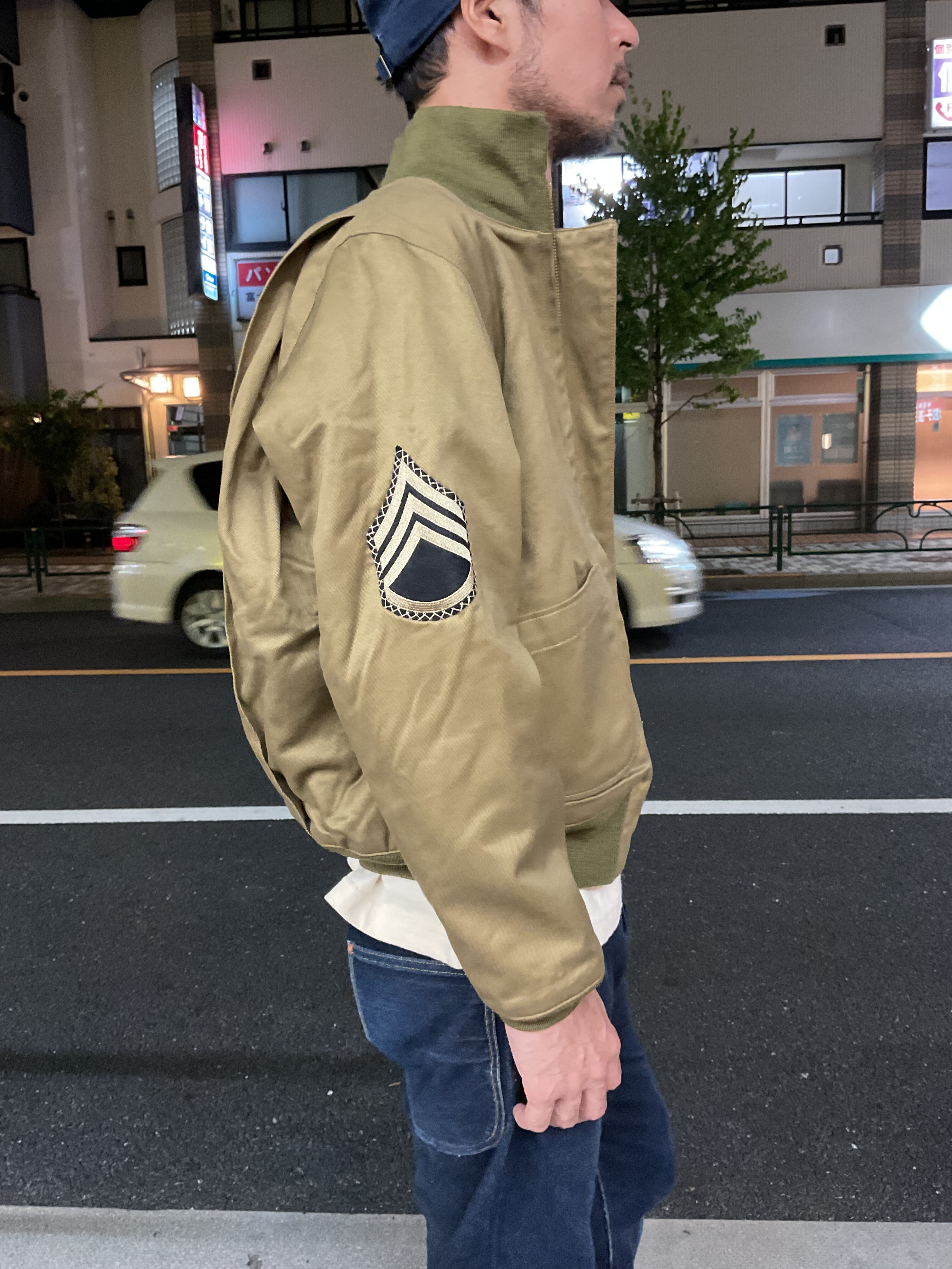 バズリクソンズタンカースジャケット！ ！ フューリーType TANK