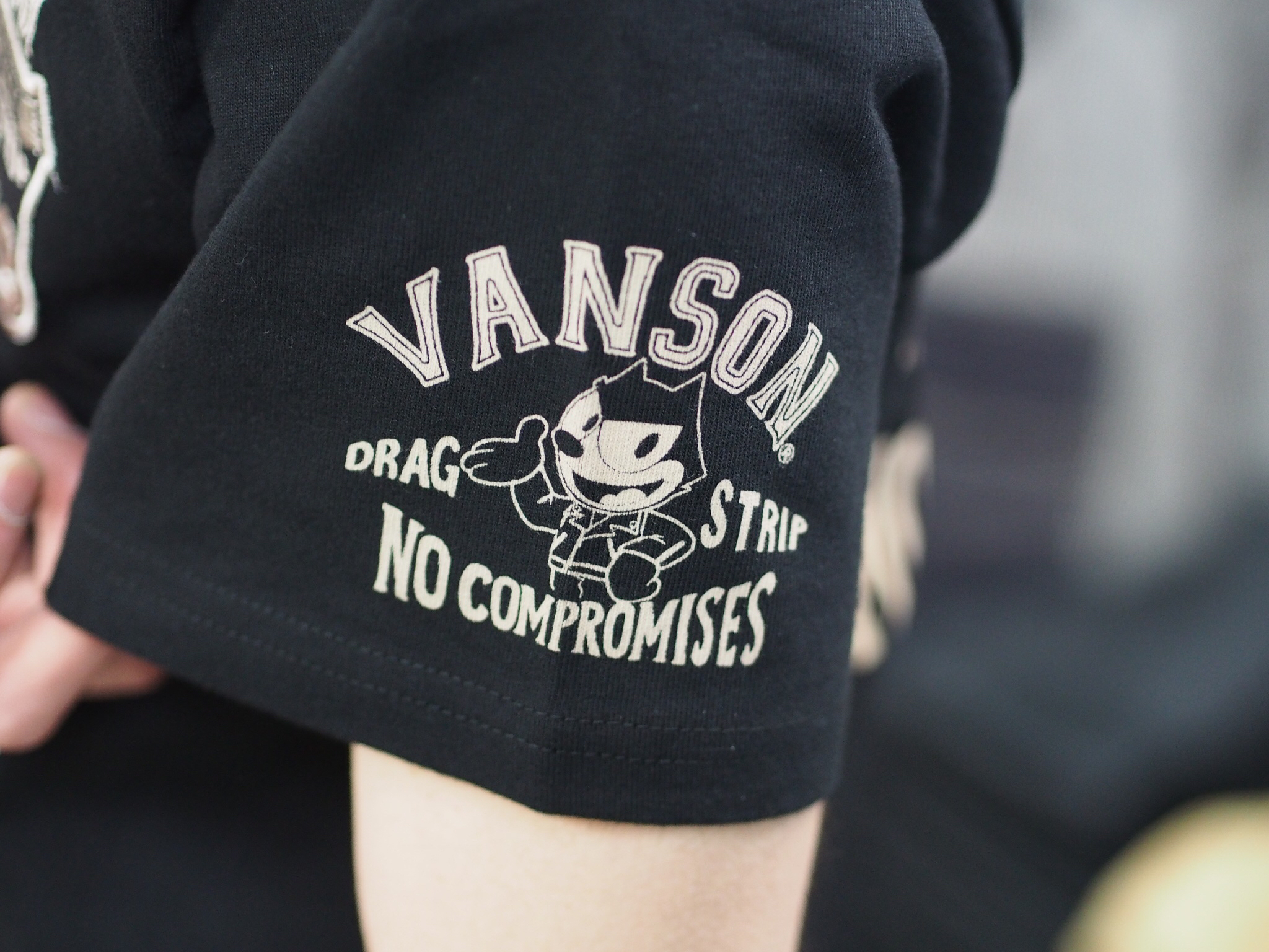 フィリックスザキャット Gパン屋サカイ