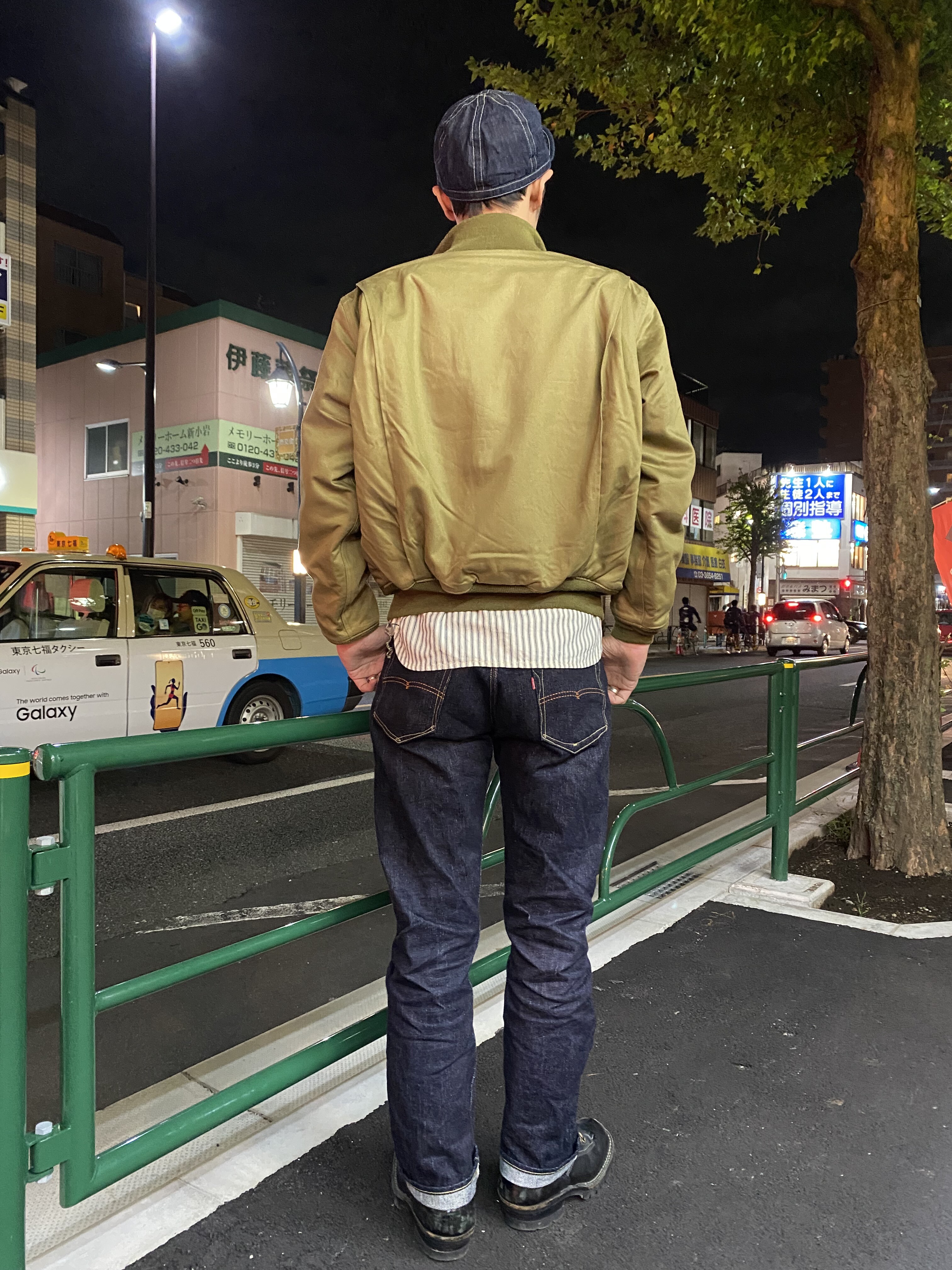 バズリクソンズ！タンカース！！ : Gパン屋サカイ