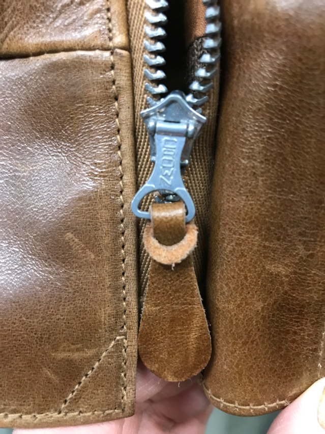 crown chevron zipper | gulatilaw.com