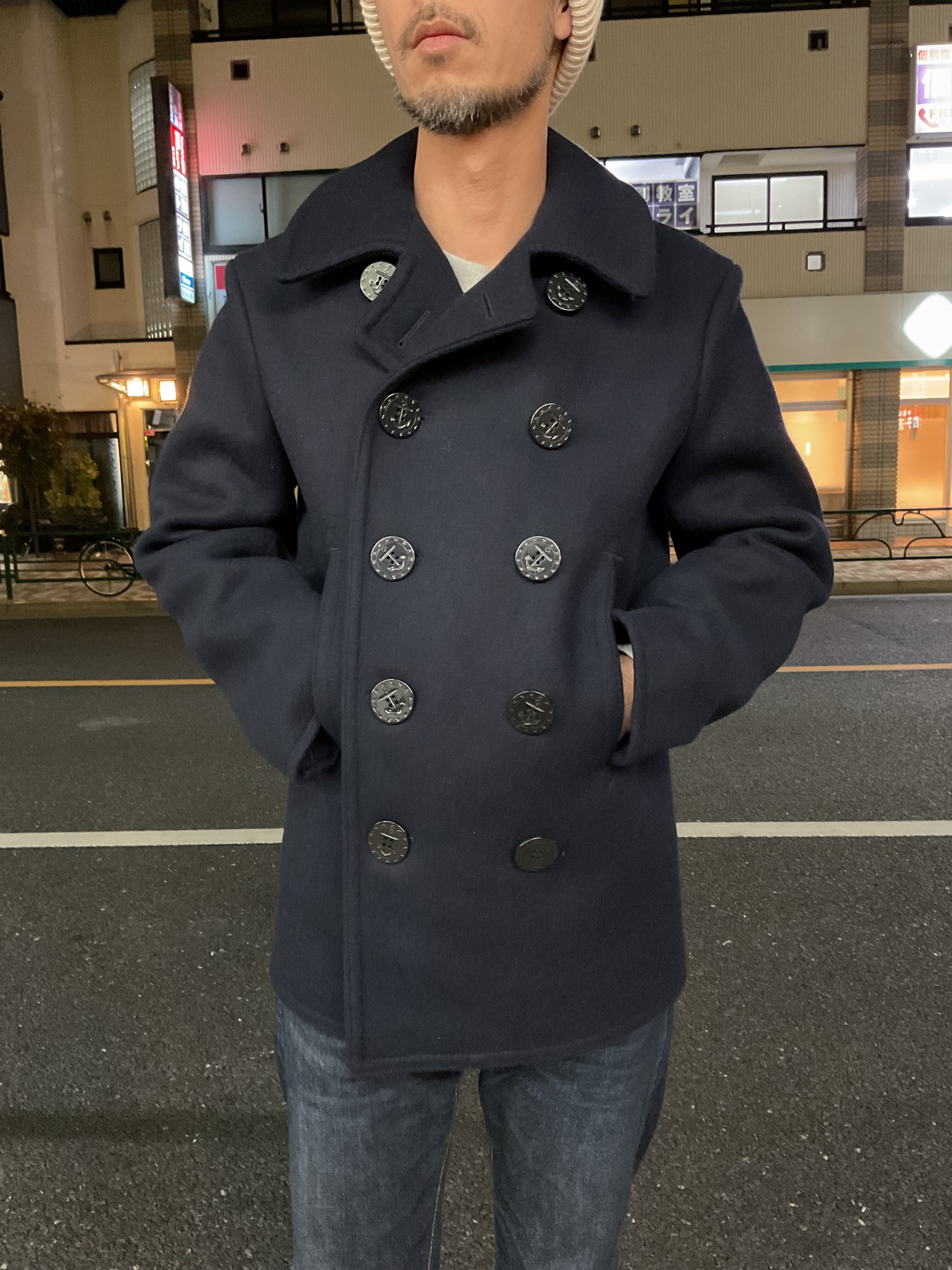 バズリクソンズ！ピーコート 