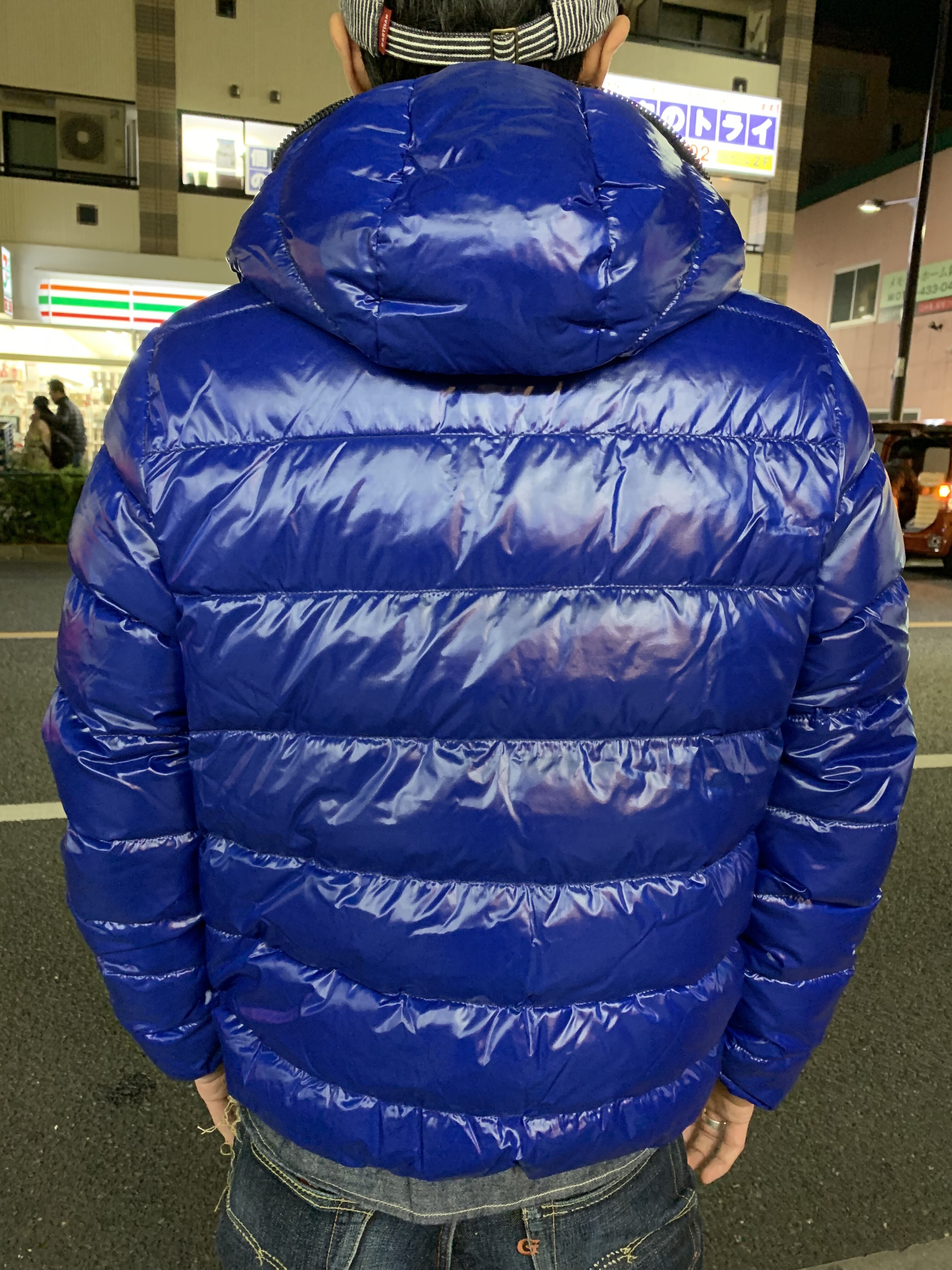 DUVETICA ダウンジャケット DIONISIO デュベティカ ブルガリア製 デュベティカ メンズ ダウンジャケット デッドストック！