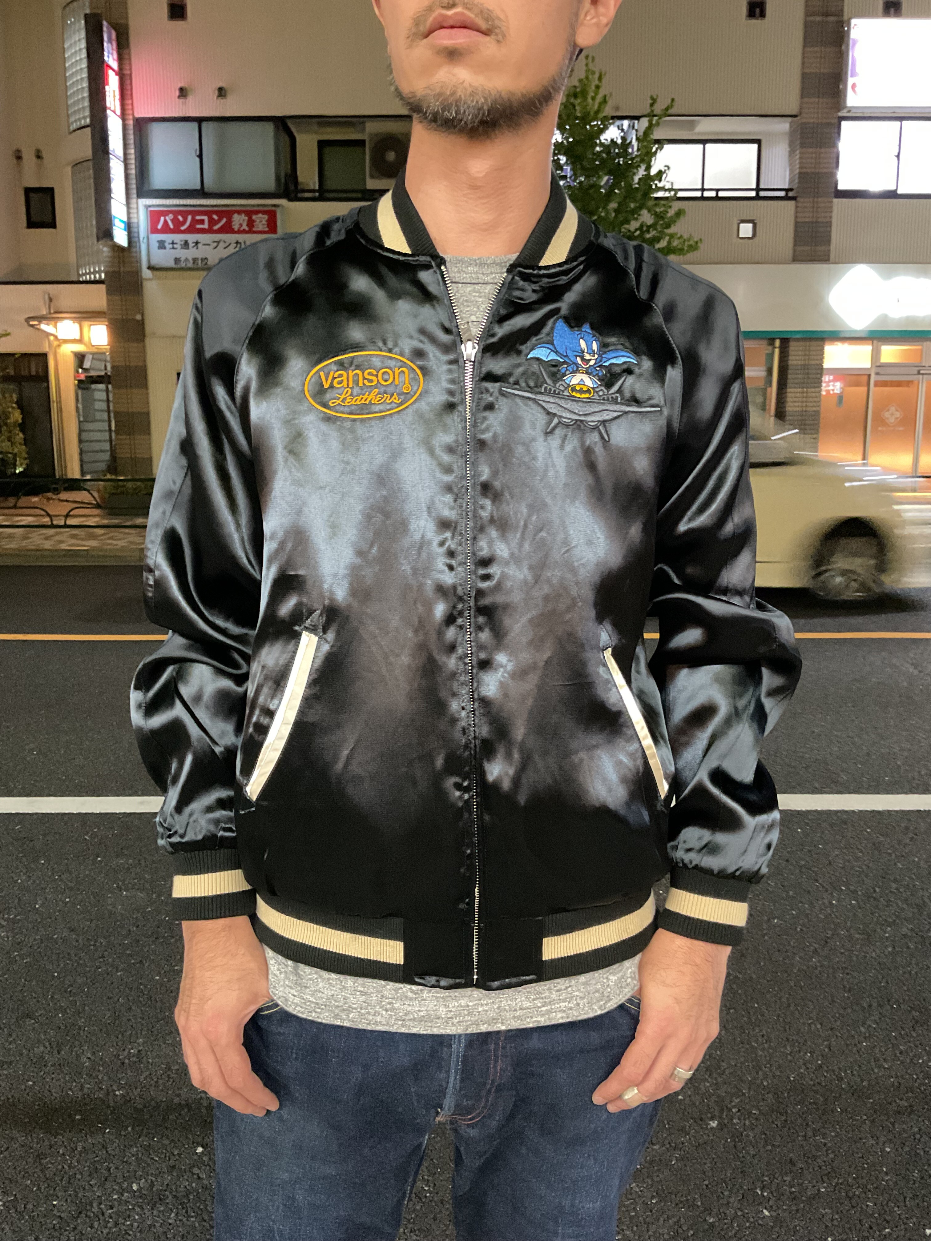 バンソンスカジャン！トム＆ジェリー、 バットマン&スーパーマン