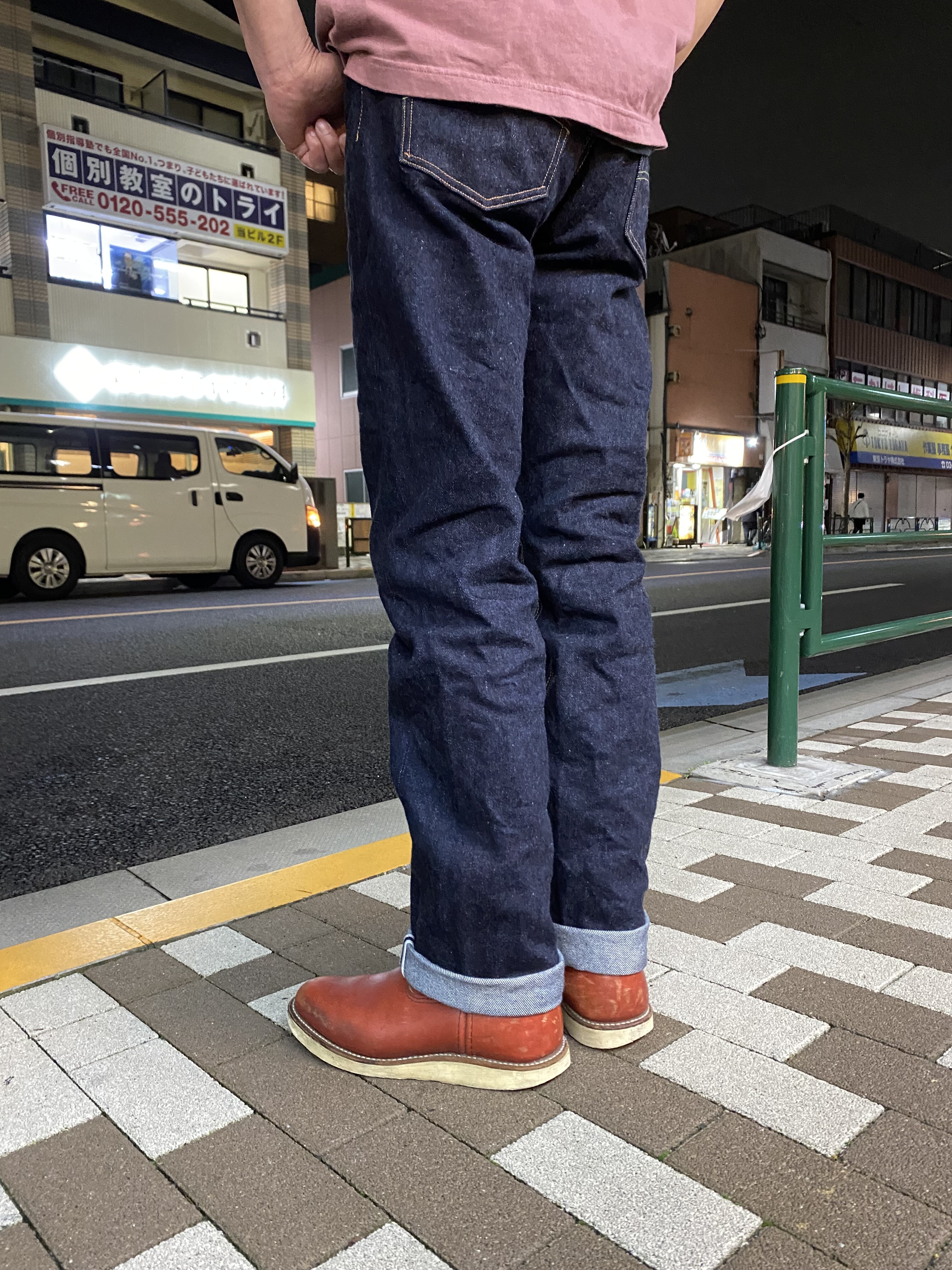 エイトジー ！21oz. ゼロシリーズ・21オンスタイトフィット