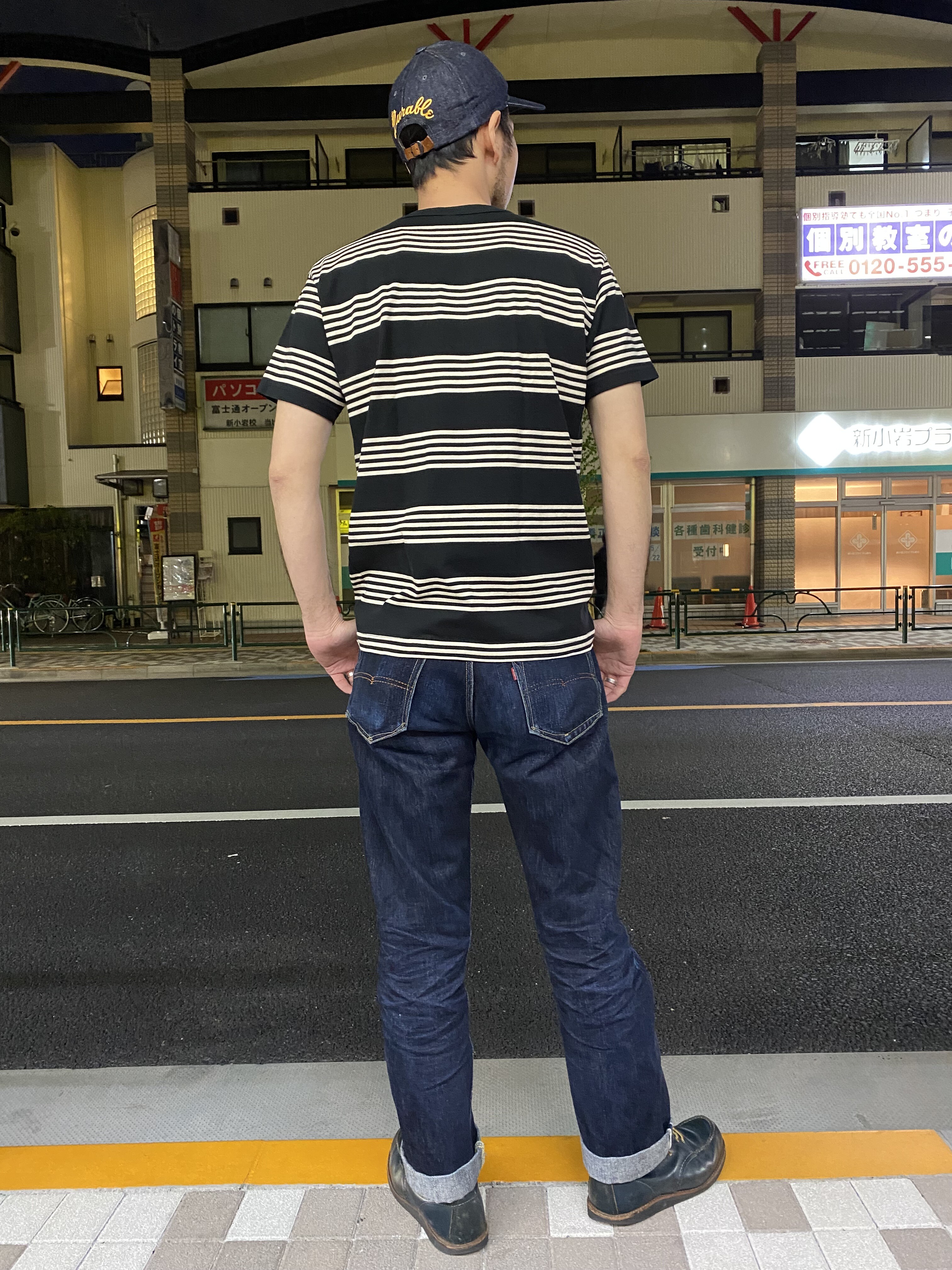 ザリアルマッコイズ リアルマックイーンチノパン トイズマッコイ