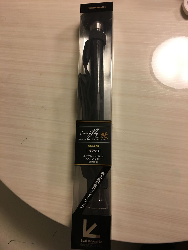 New ランディングシャフト Angler S High 錦江湾one Ok Seabass