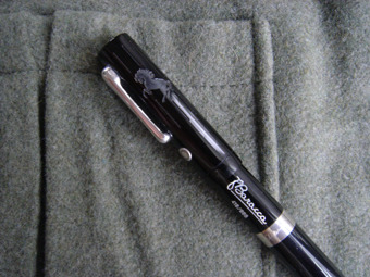 世界限定888本！フェラーリ万年筆 スティピュラ フランチェスコ