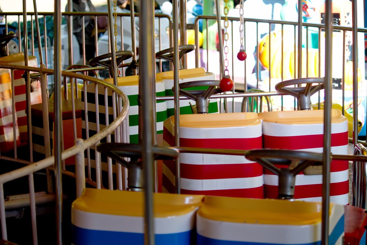 Amusement Park 英語とわたし