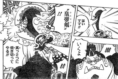 ワンピースの世界史