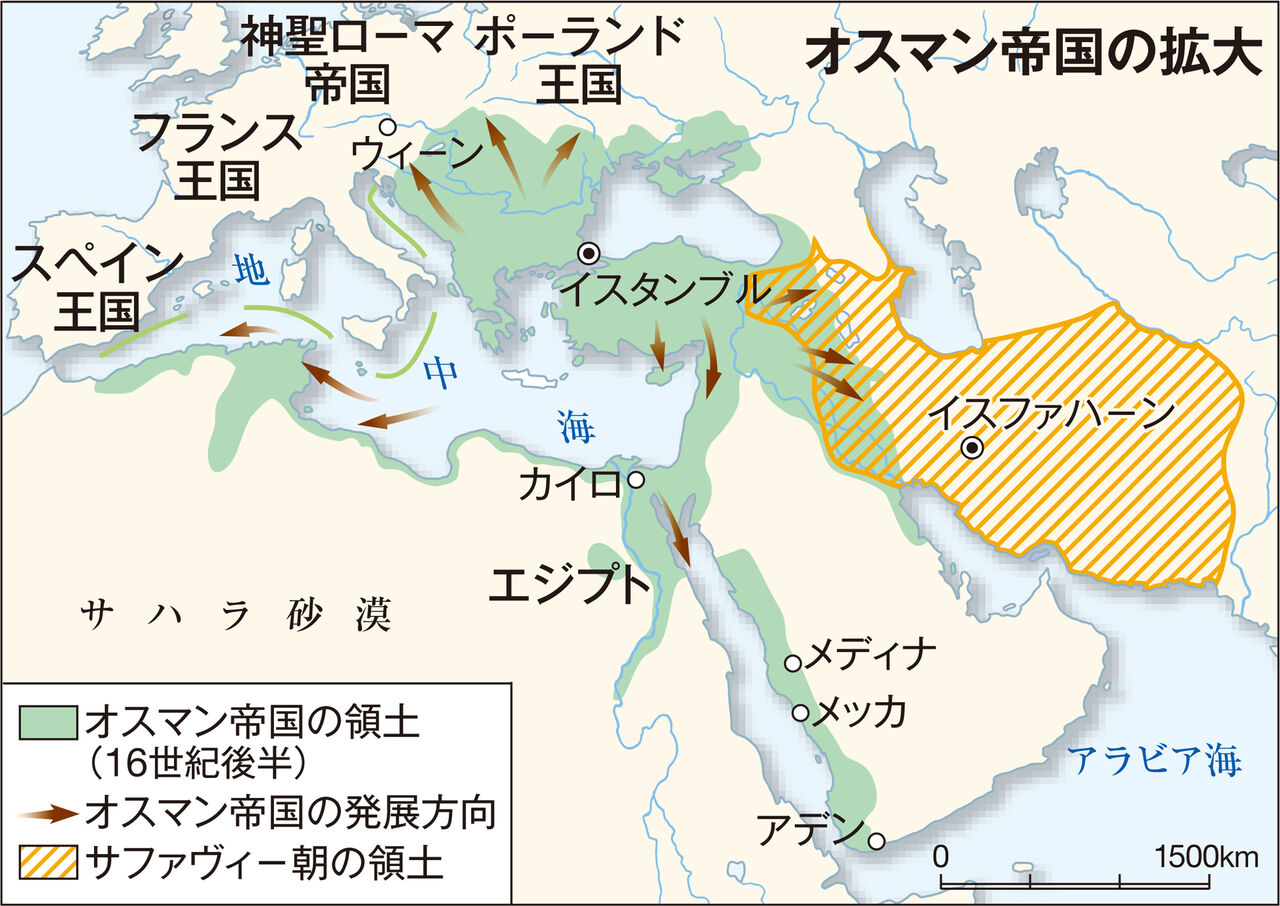 第４１回 砂漠の英雄 ワンピースの世界史
