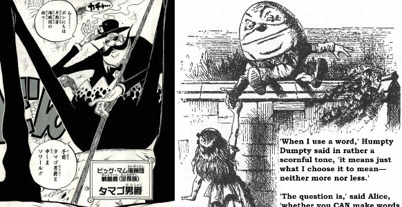 ワンピースの世界史 ワンピースの世界史